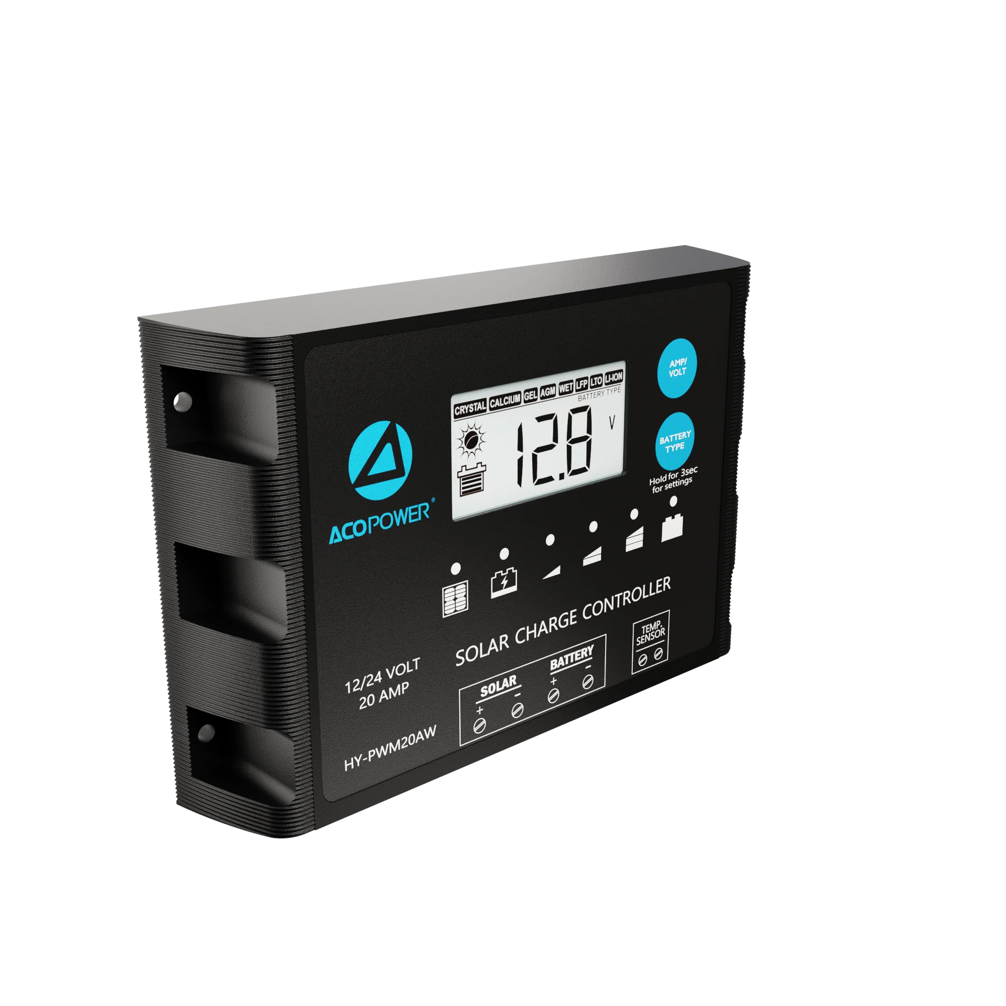 ProteusX 20A PWM Solar Charge Controller - Image 25