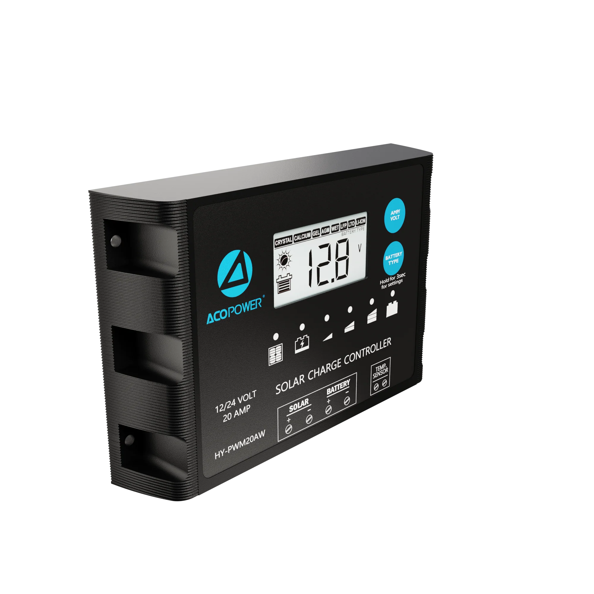 ProteusX 20A PWM Solar Charge Controller - Image 26