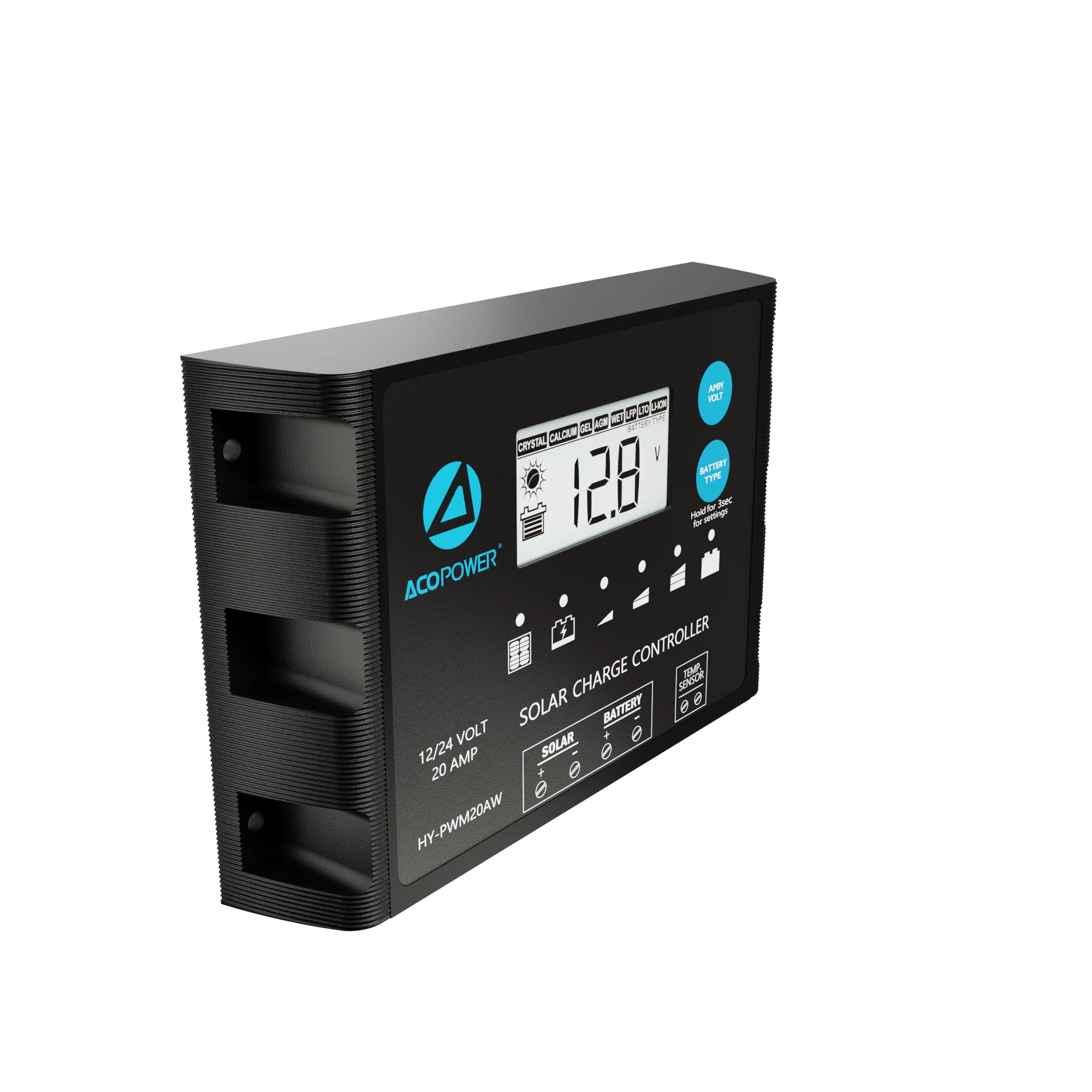 ProteusX 20A PWM Solar Charge Controller - Image 27