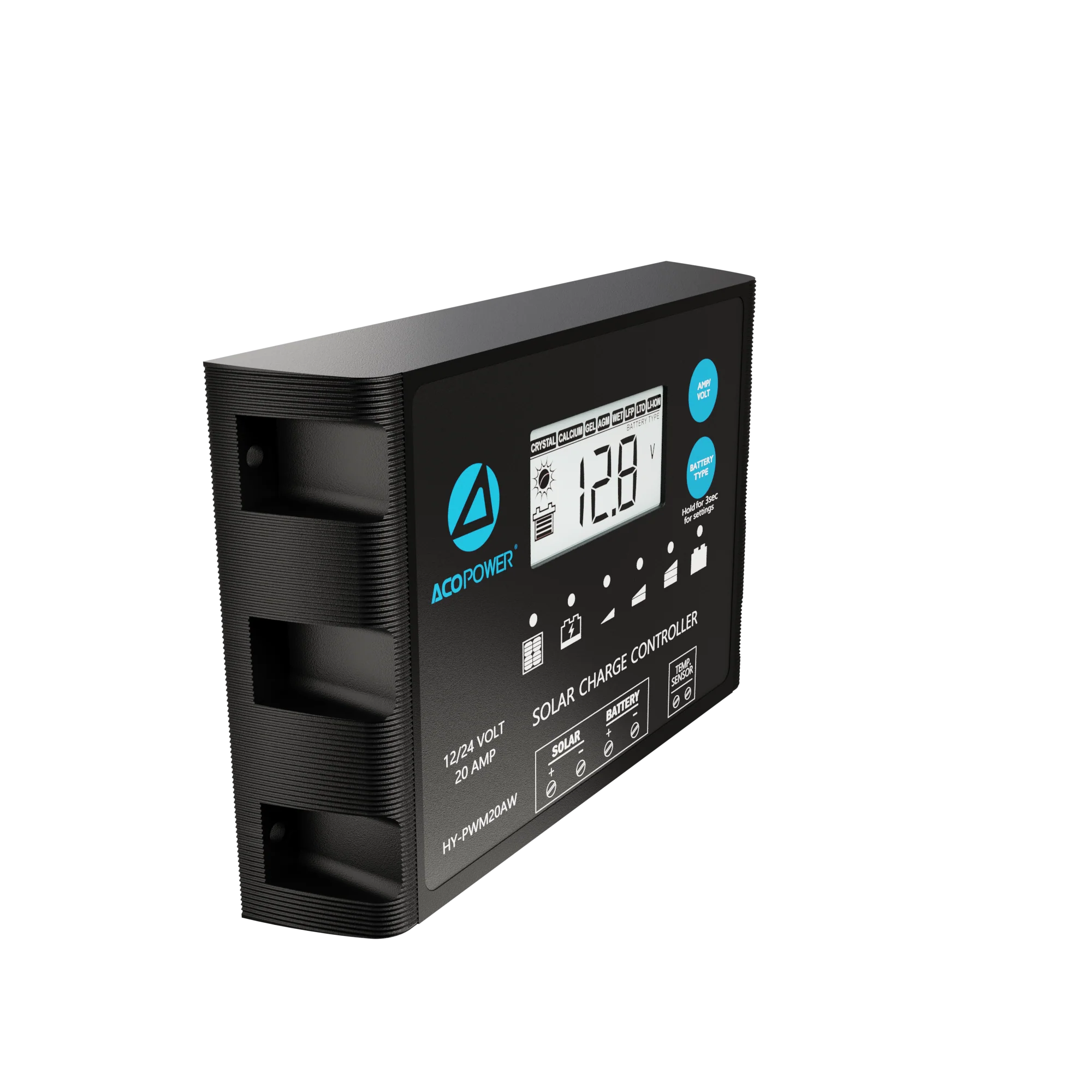 ProteusX 20A PWM Solar Charge Controller - Image 28