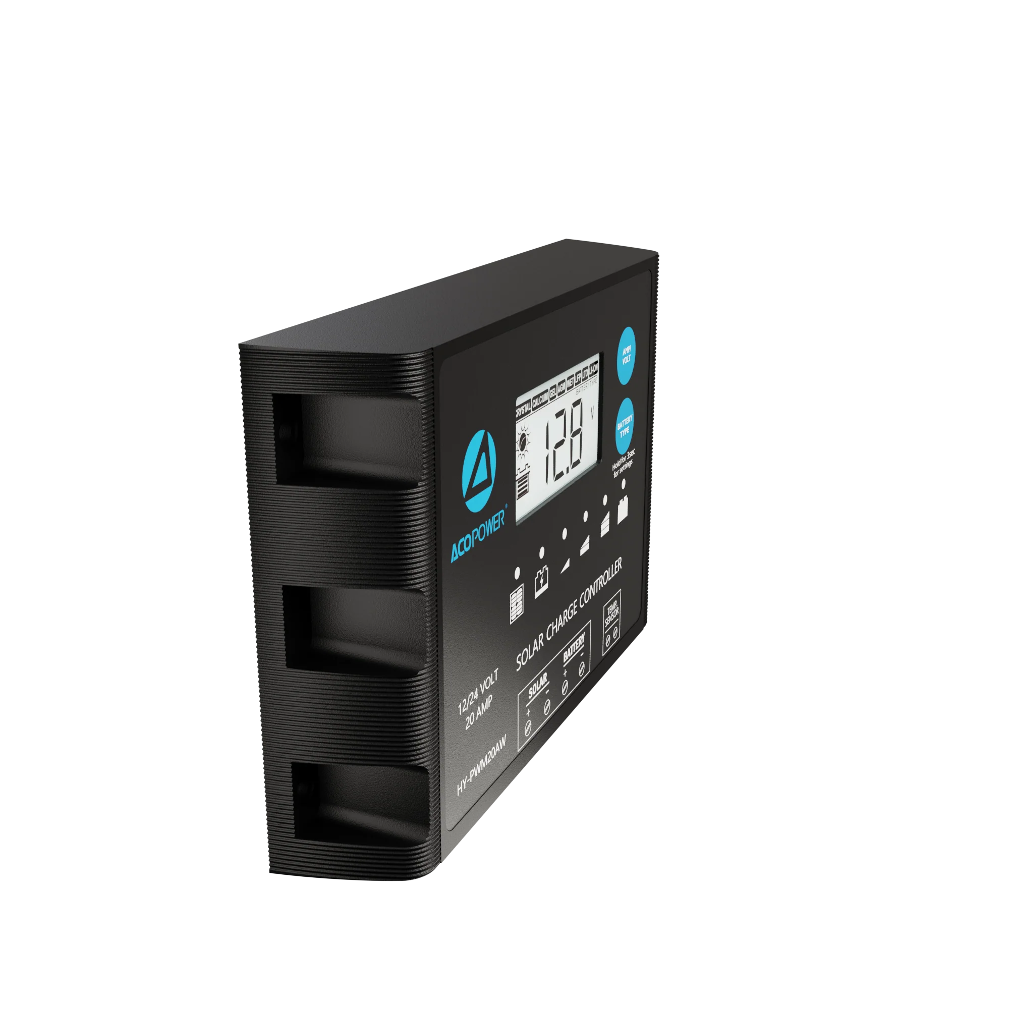 ProteusX 20A PWM Solar Charge Controller - Image 30