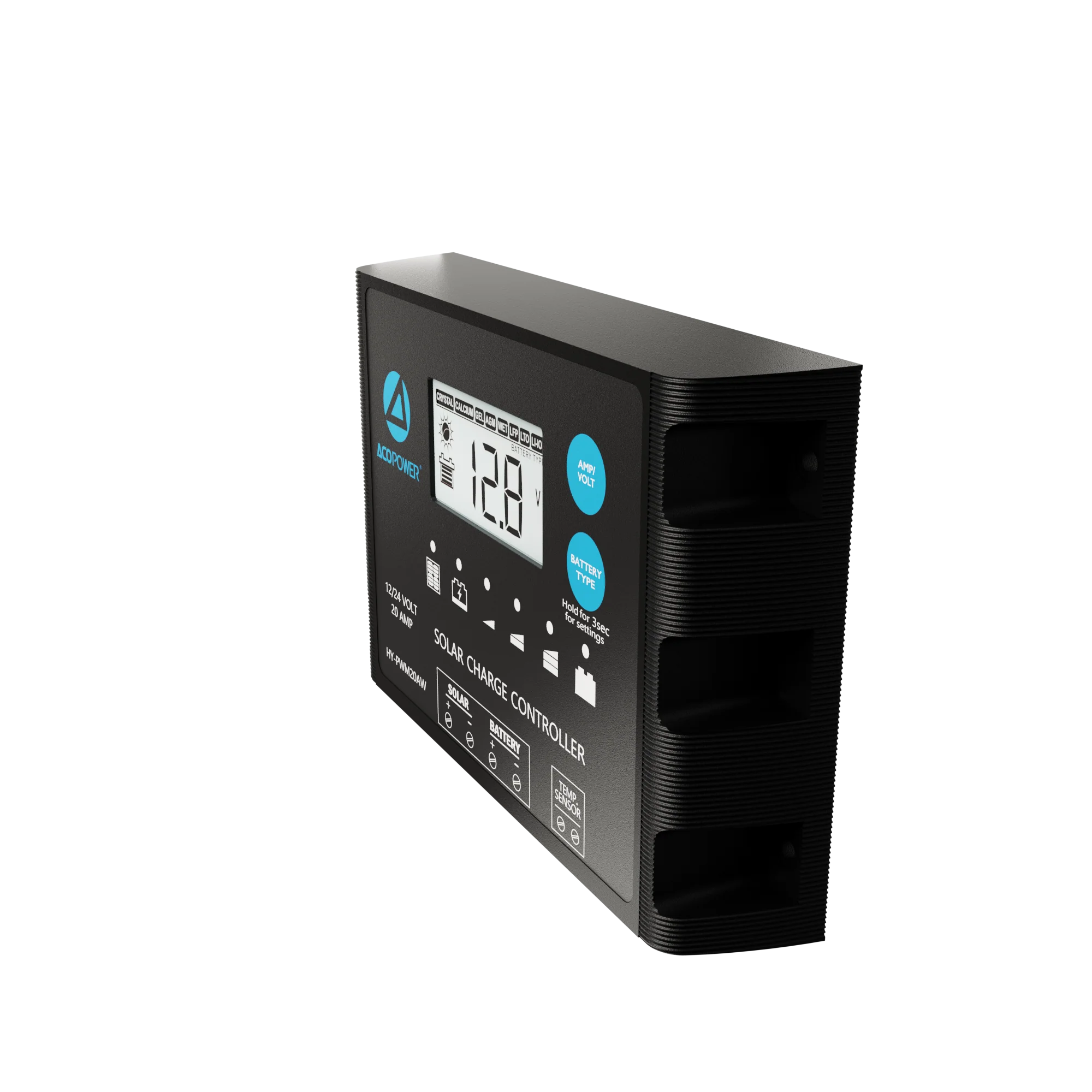 ProteusX 20A PWM Solar Charge Controller - Image 76