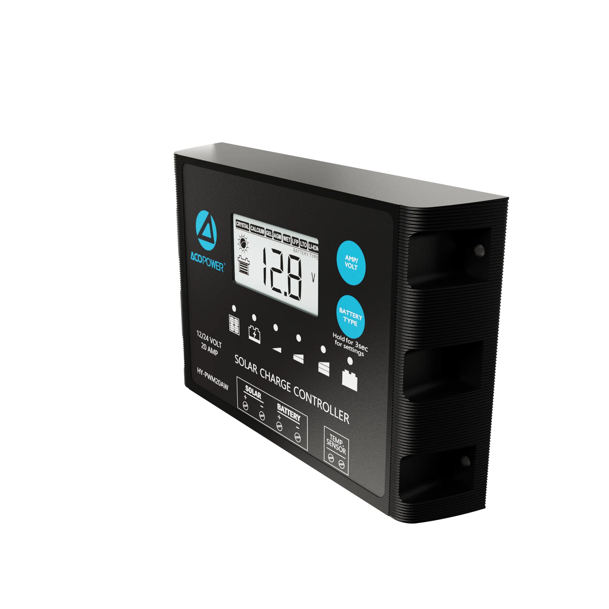 ProteusX 20A PWM Solar Charge Controller - Image 78