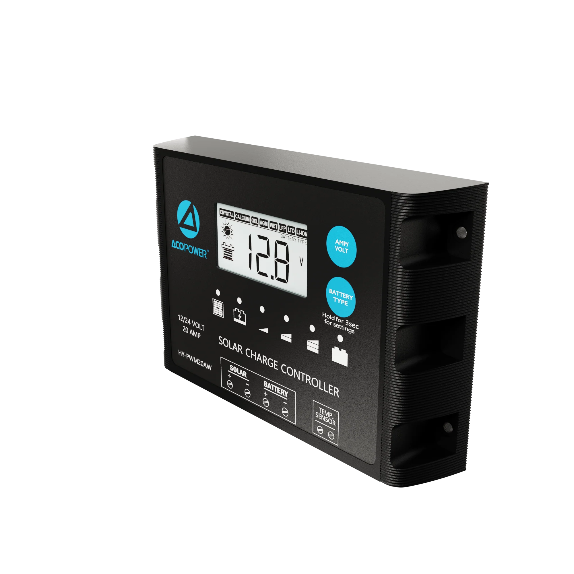 ProteusX 20A PWM Solar Charge Controller - Image 79