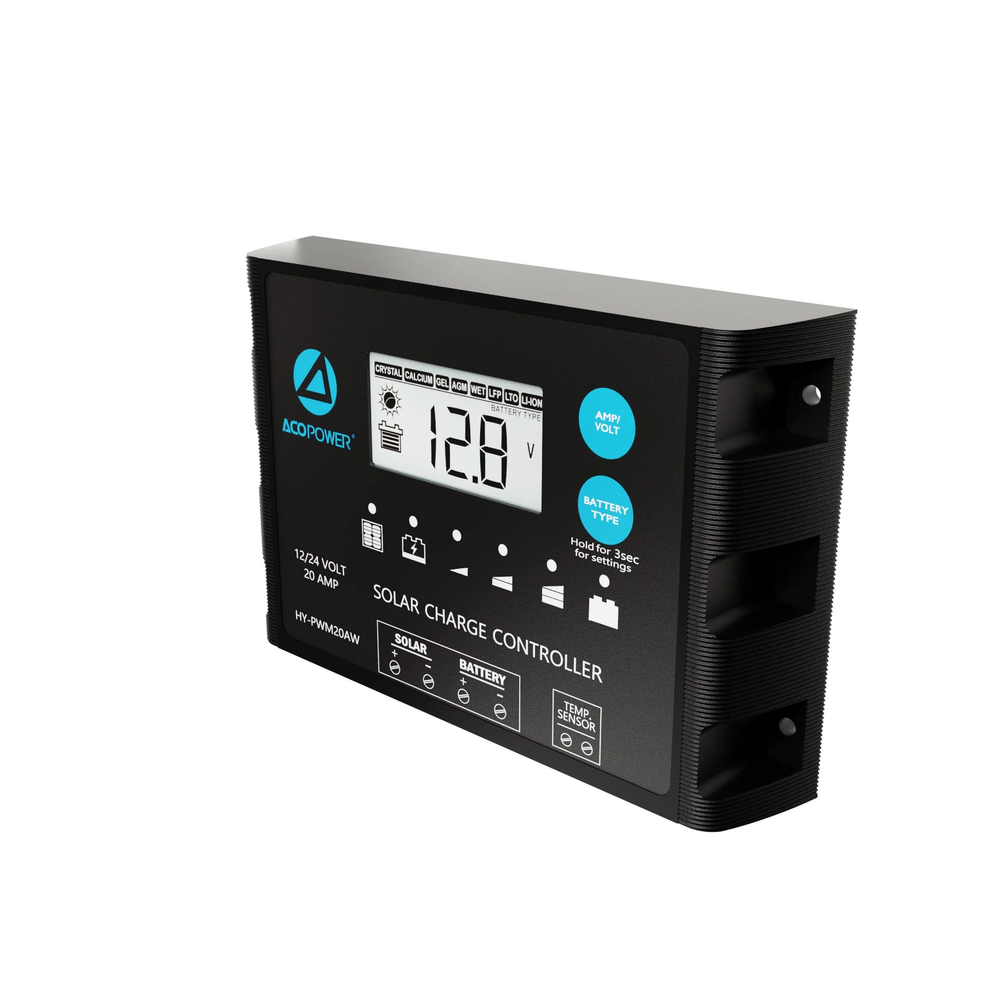 ProteusX 20A PWM Solar Charge Controller - Image 8