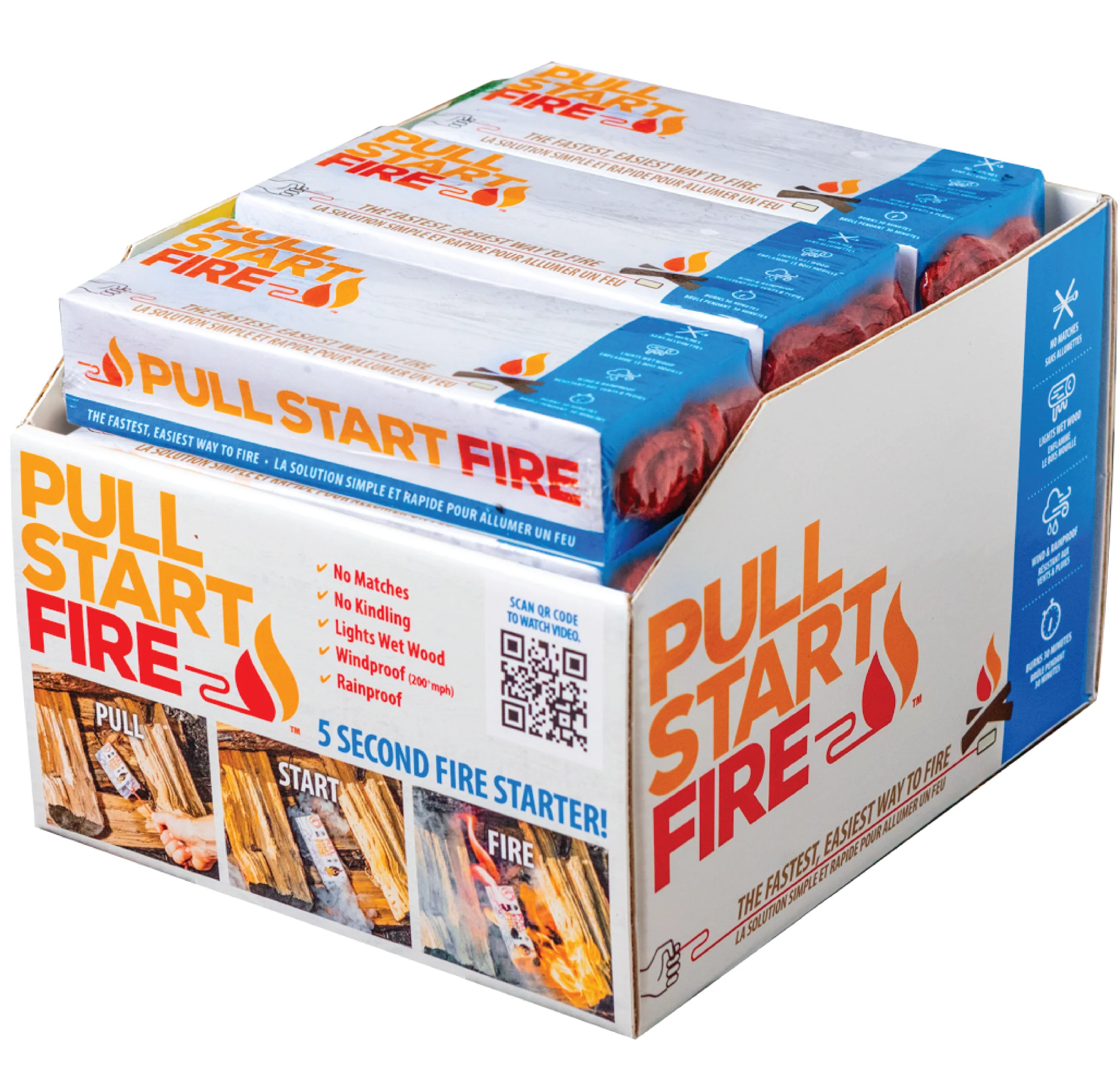 Pull Start Fire Firestarter - Image 10