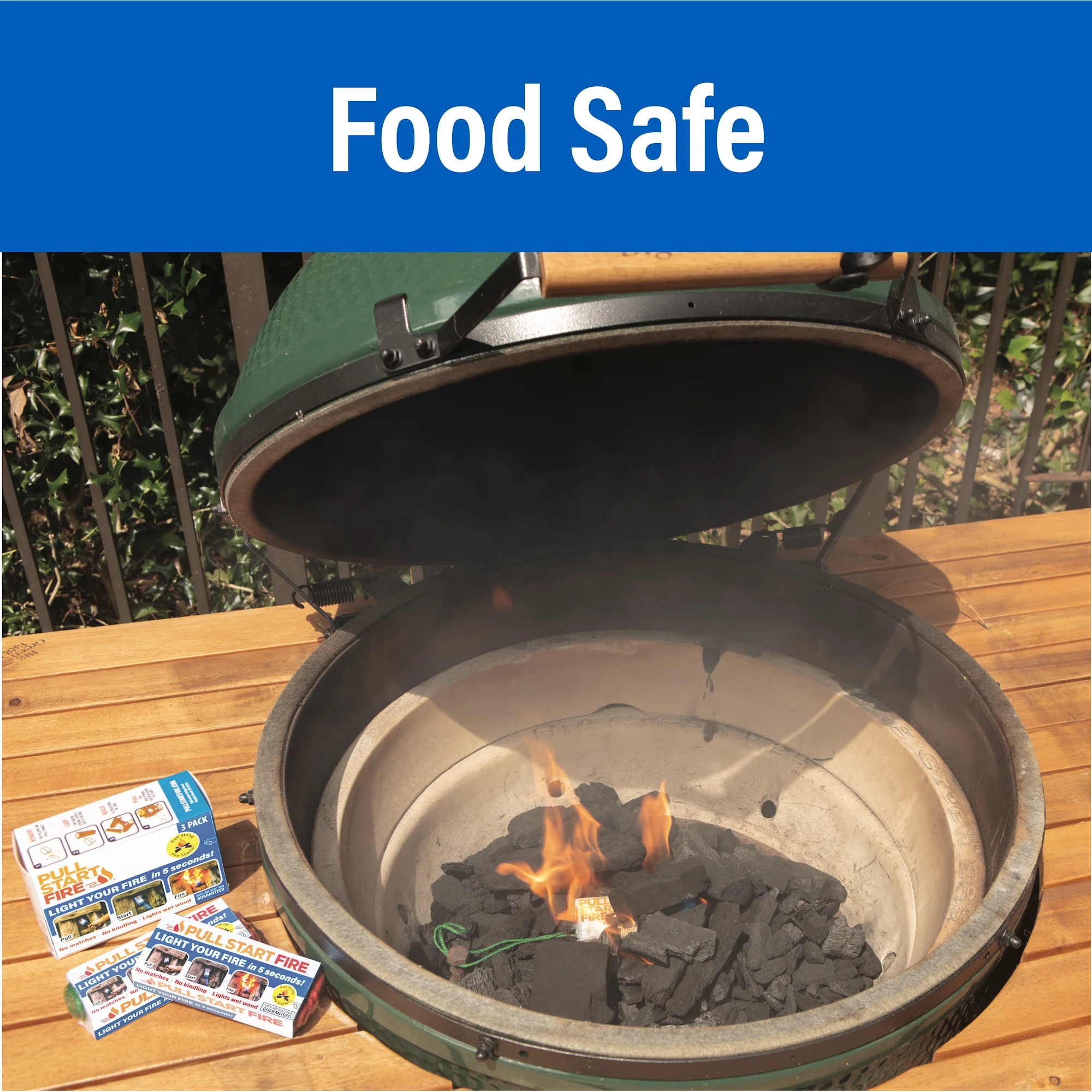 Pull Start Fire Firestarter - Image 6
