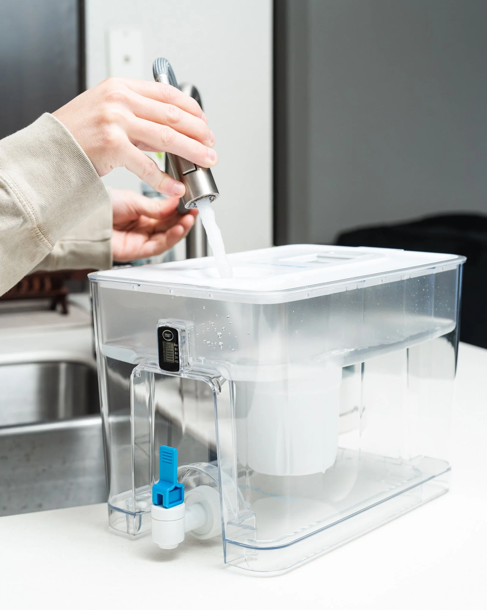 Pure XP Dispenser | Reduces Fluoride & PFAS - Image 10