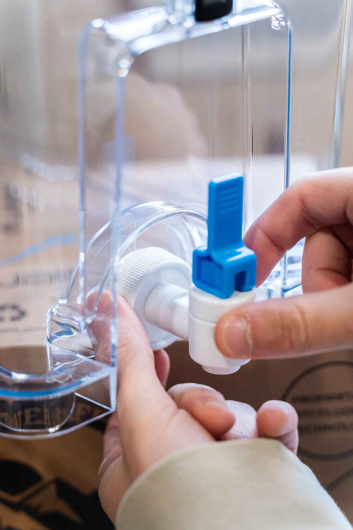 Pure XP Dispenser | Reduces Fluoride & PFAS - Image 6