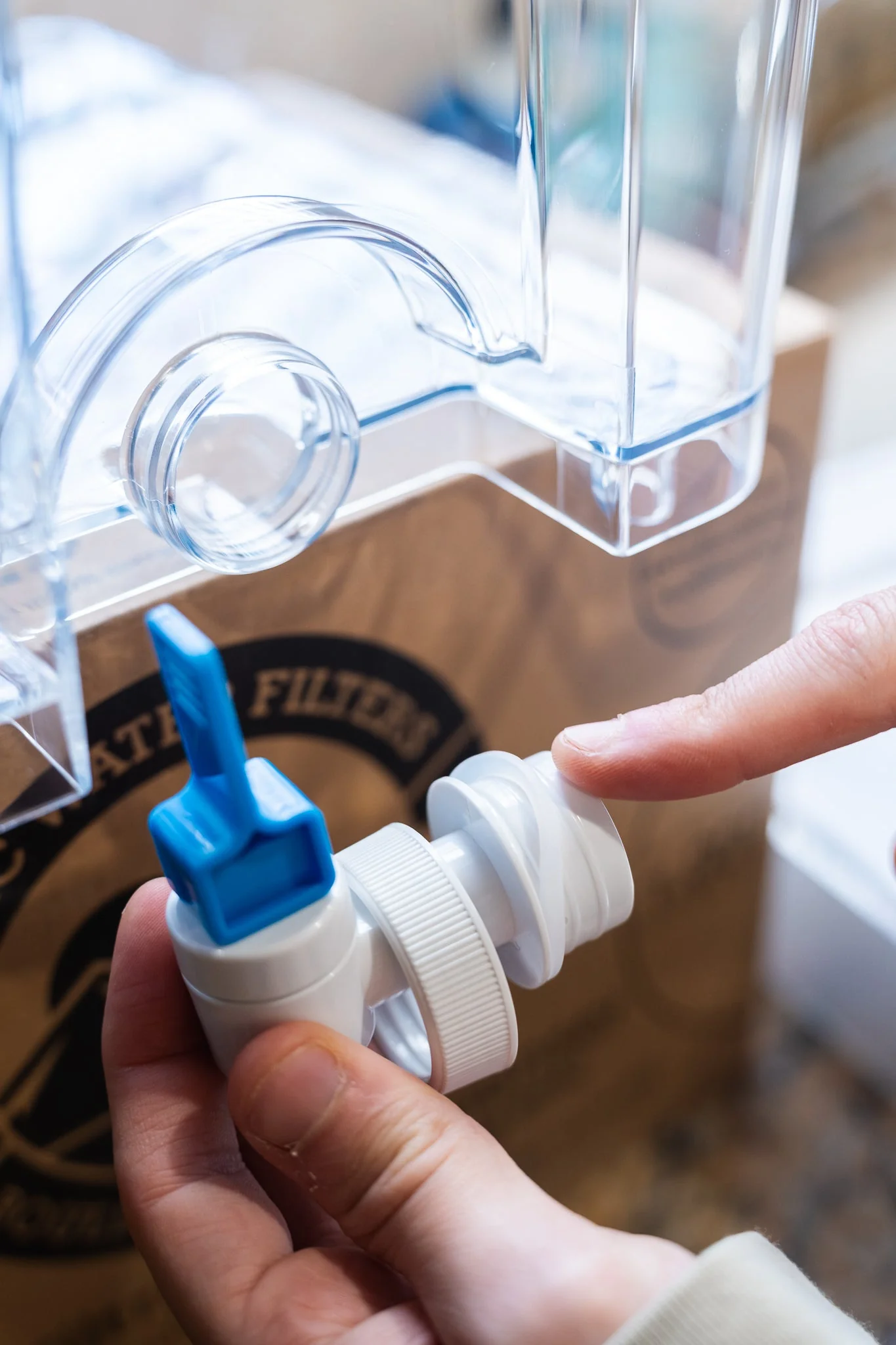 Pure XP Dispenser | Reduces Fluoride & PFAS - Image 7
