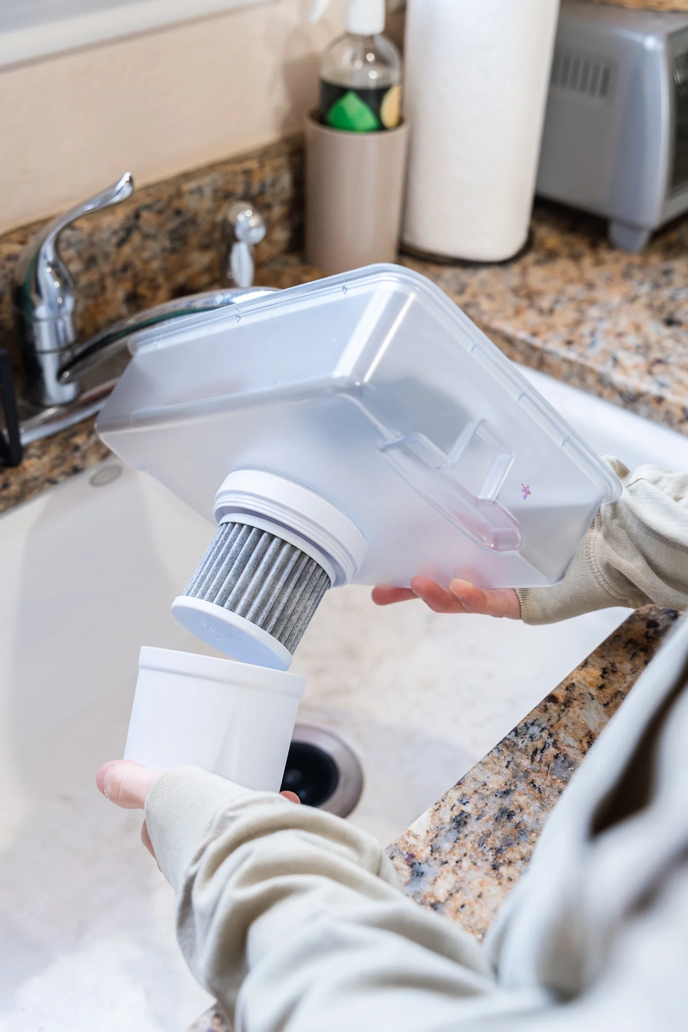 Pure XP Dispenser | Reduces Fluoride & PFAS - Image 8