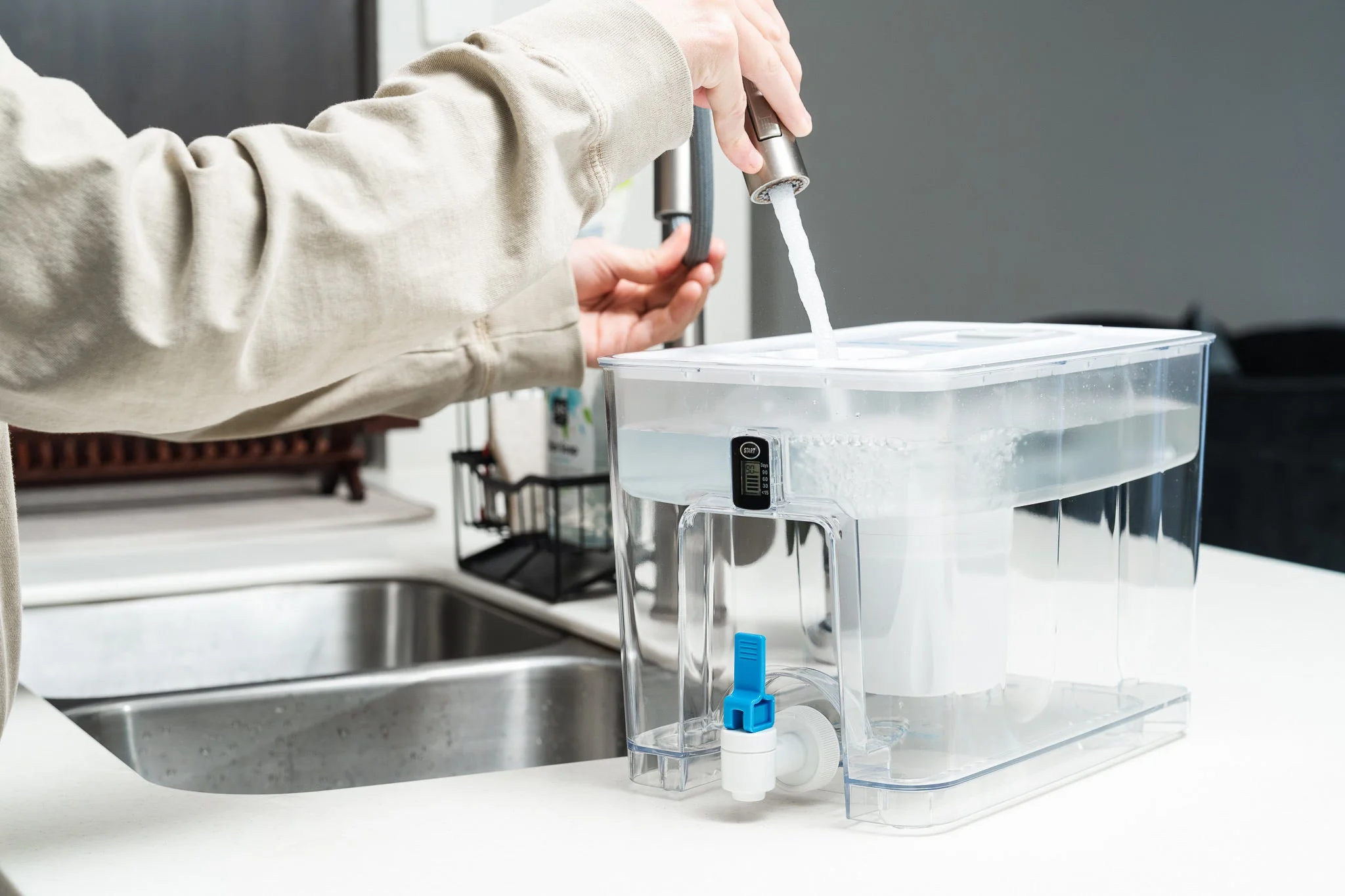 Pure XP Dispenser | Reduces Fluoride & PFAS - Image 9