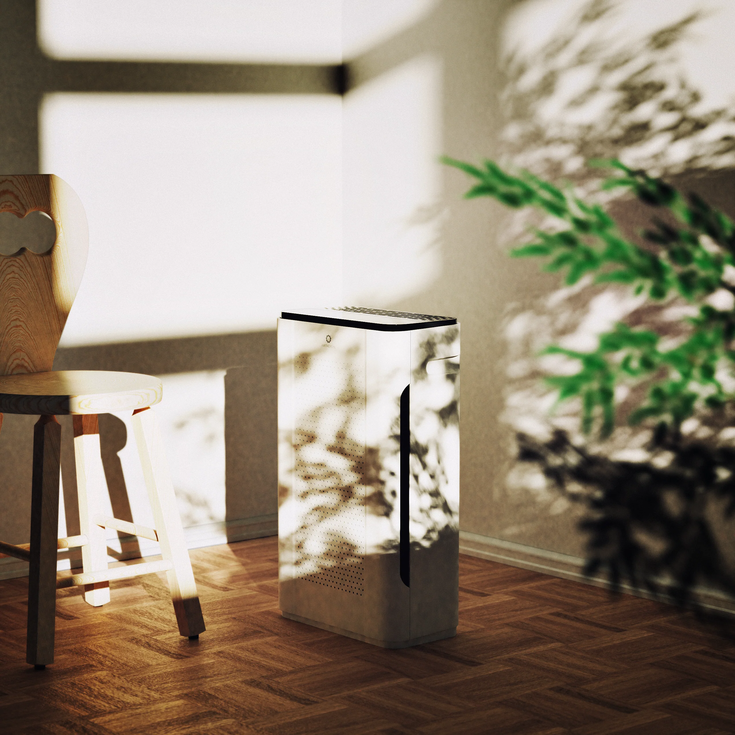 Pure Morning APH260 Air Purifier - Image 2