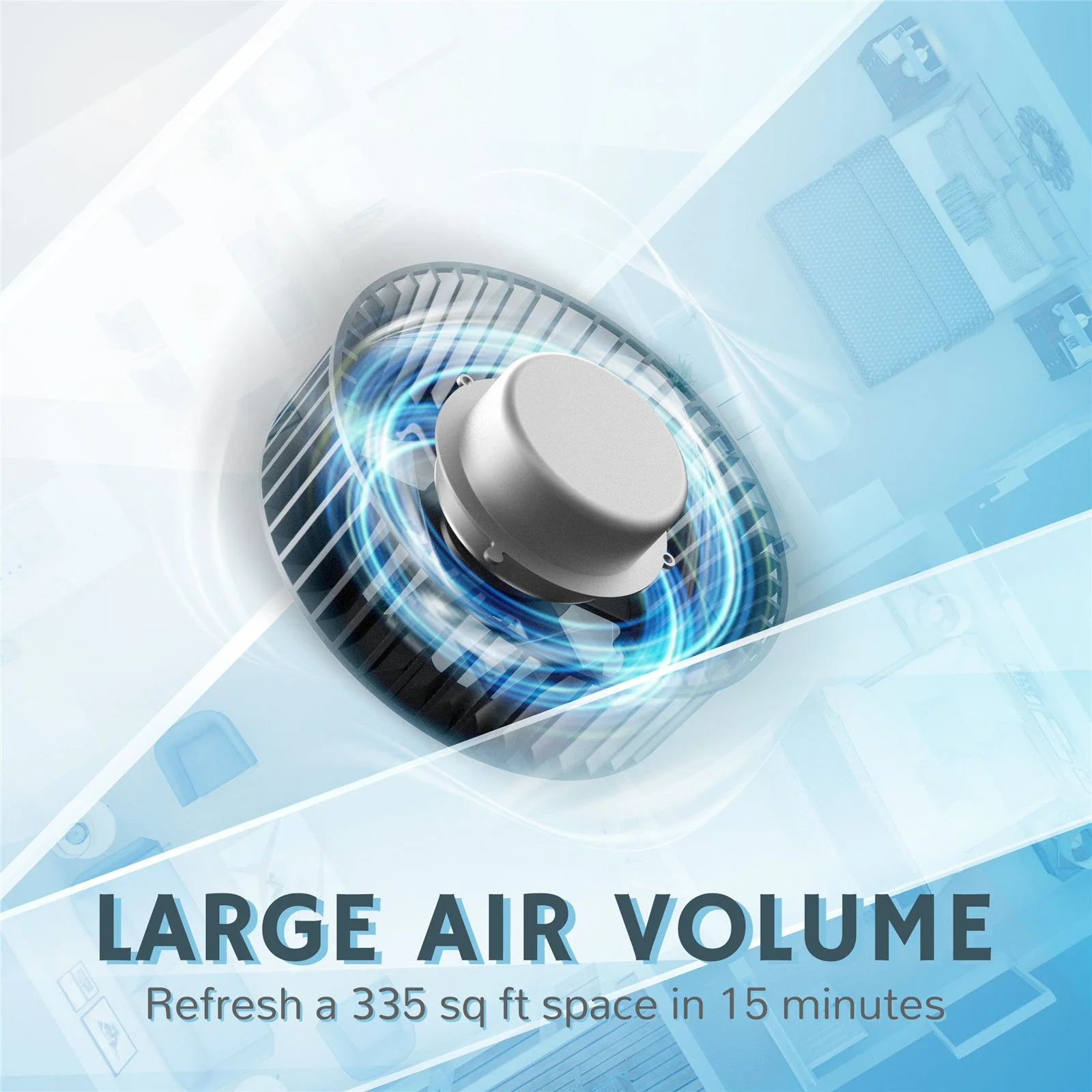 Pure Morning APH260 Air Purifier - Image 3