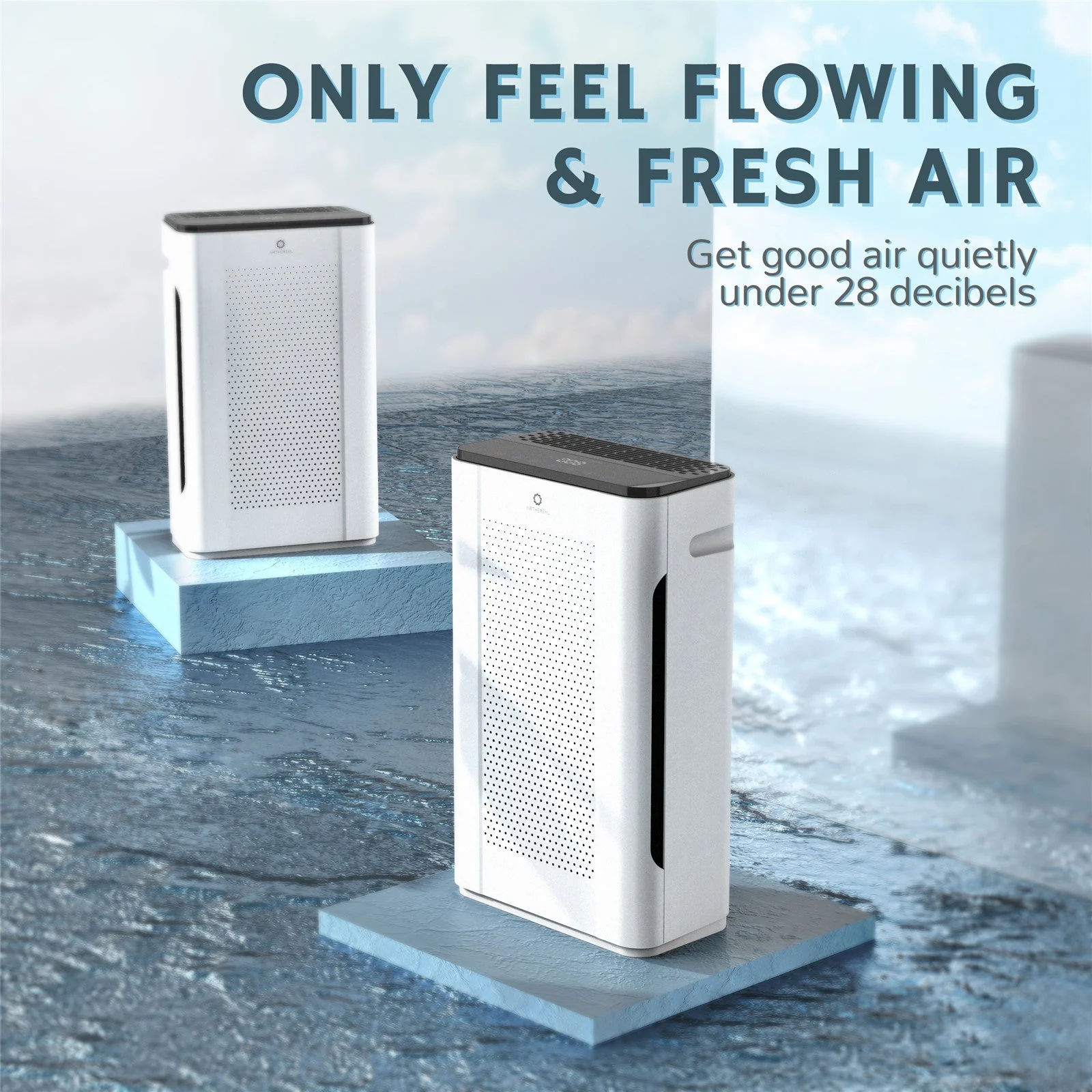 Pure Morning APH260 Air Purifier - Image 4