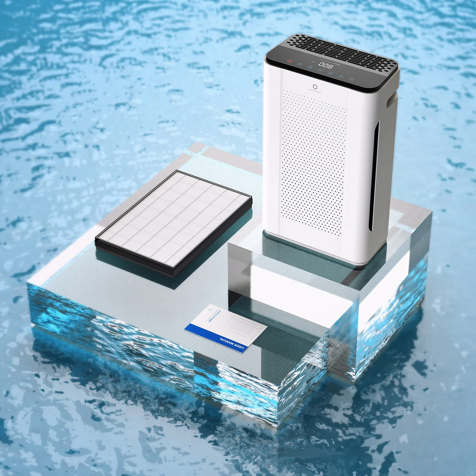 Pure Morning APH260 Air Purifier - Image 7