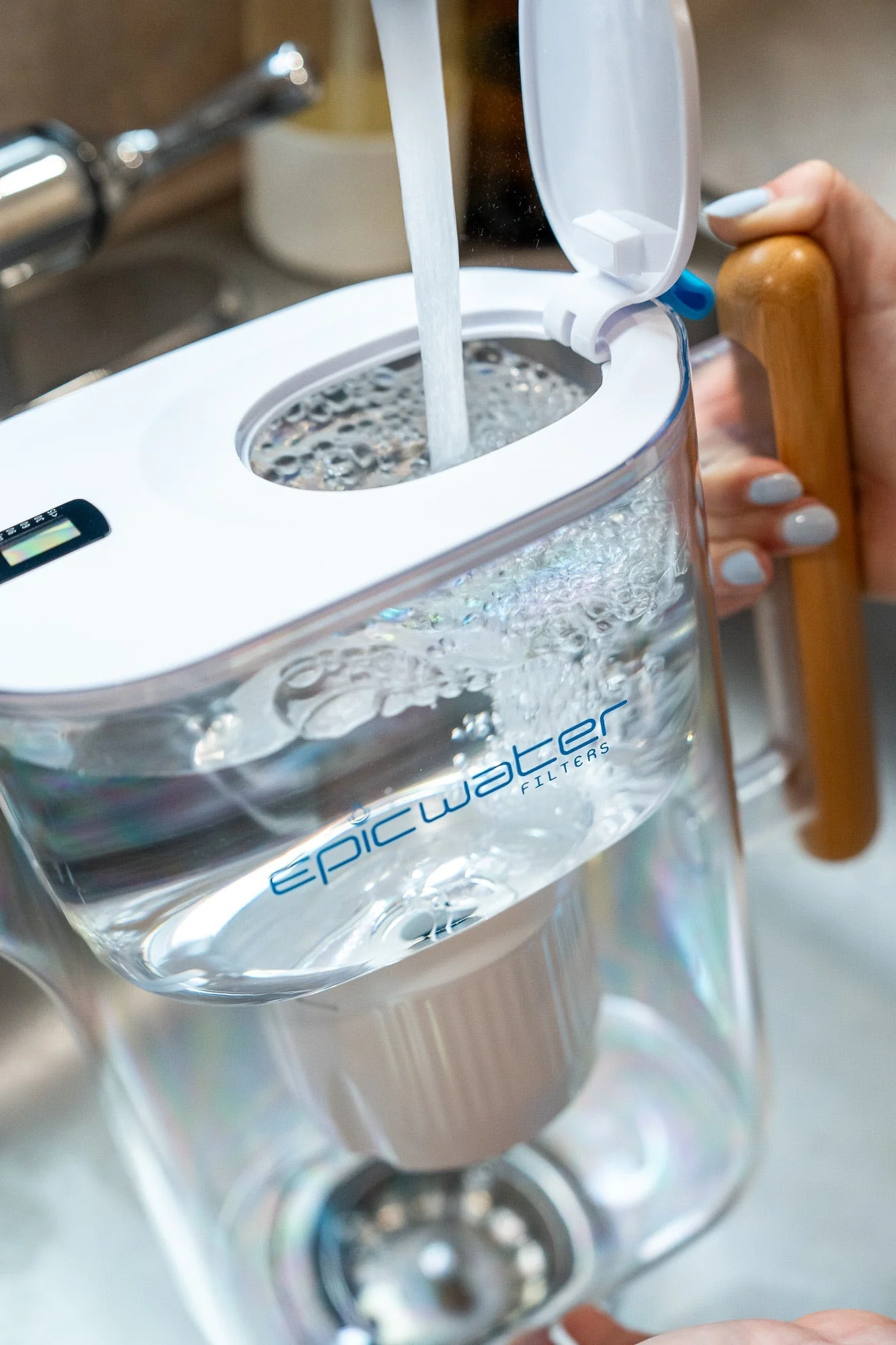 Pure Pitcher | Reduces Fluoride & PFAS - Image 10