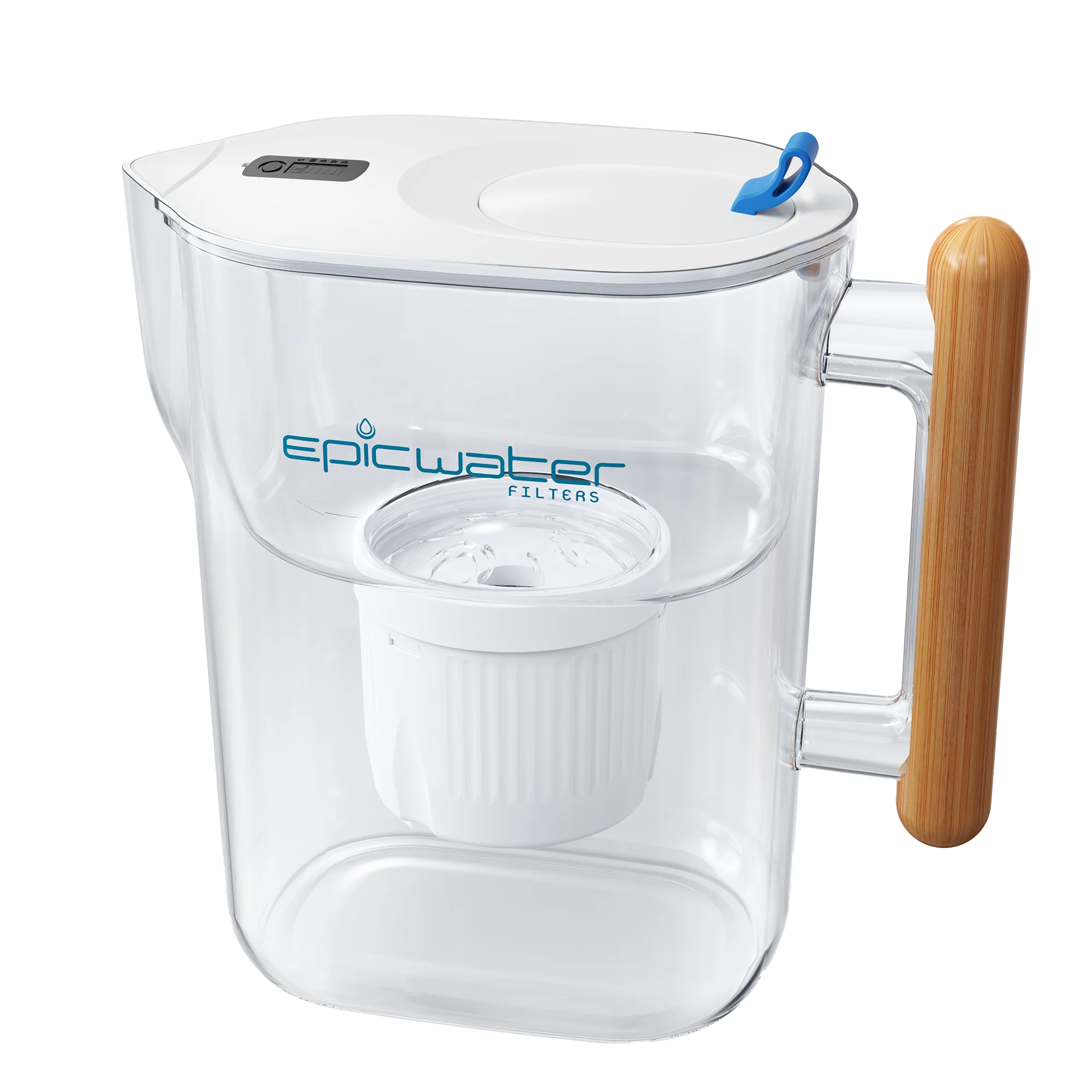 Pure Pitcher | Reduces Fluoride & PFAS - Image 11