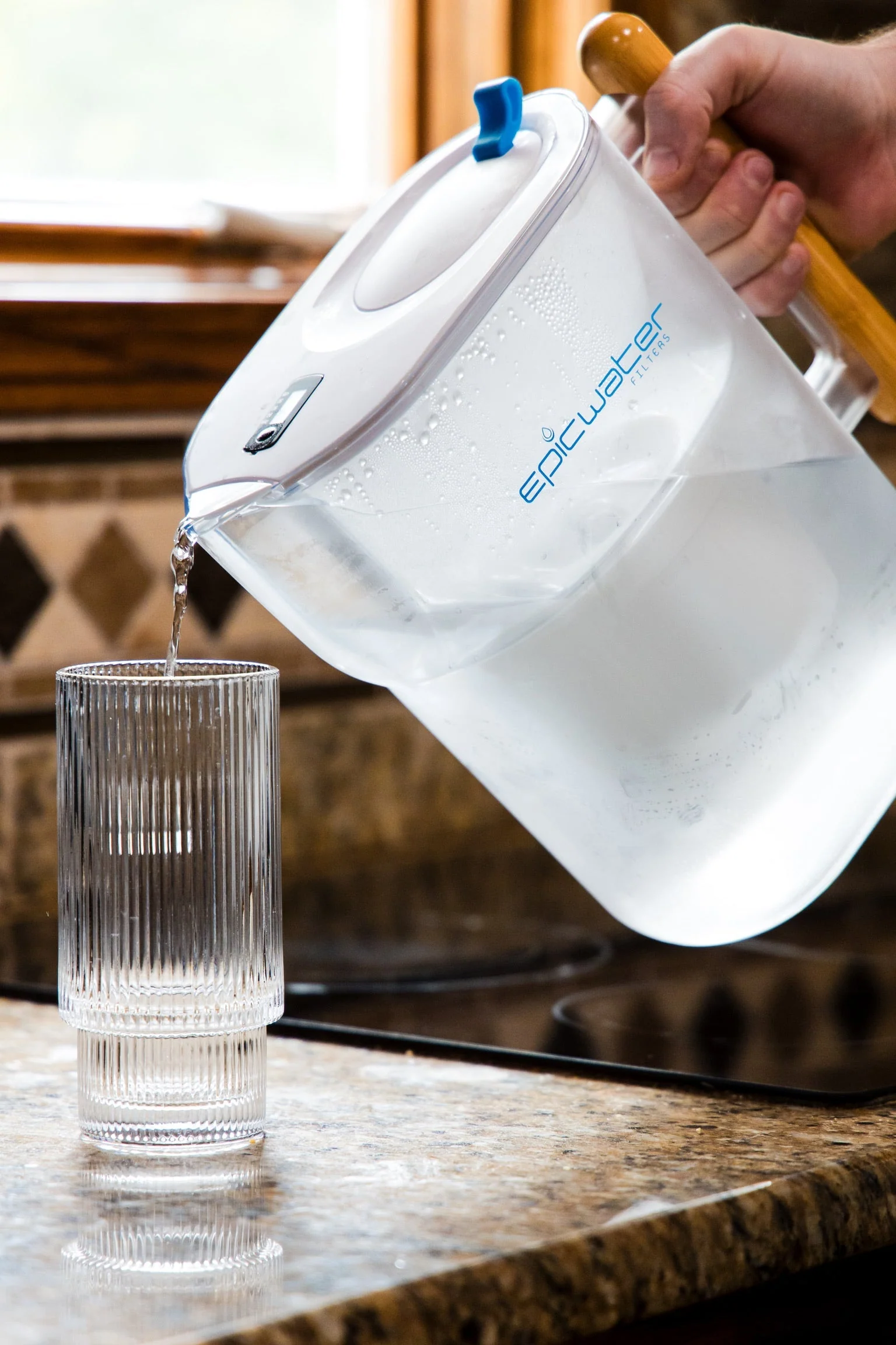 Pure Pitcher | Reduces Fluoride & PFAS - Image 2