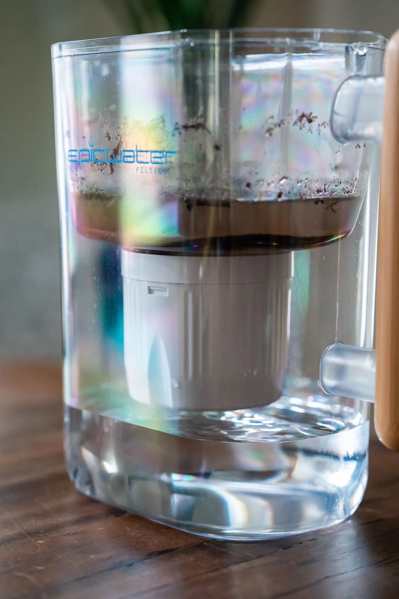Pure Pitcher | Reduces Fluoride & PFAS - Image 3