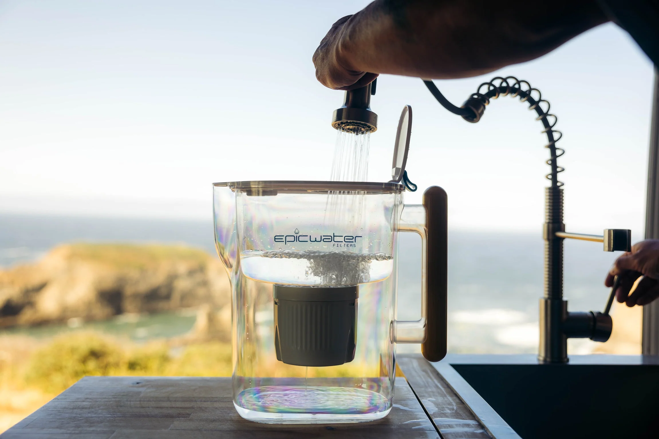 Pure Pitcher | Reduces Fluoride & PFAS - Image 6