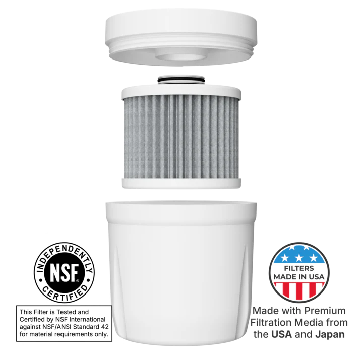 Pure XP Replacement Filter