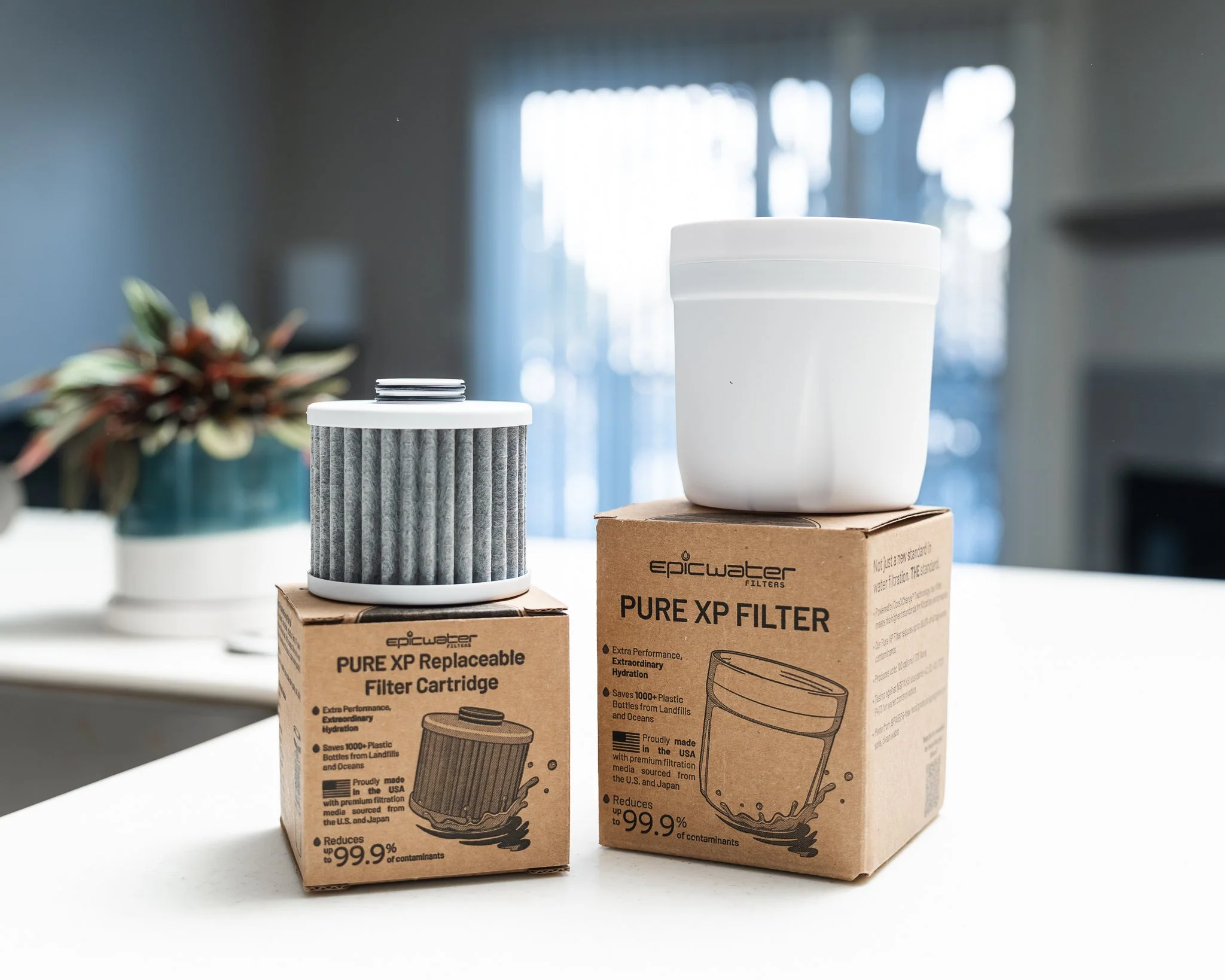 Pure XP Replacement Filter - Image 4