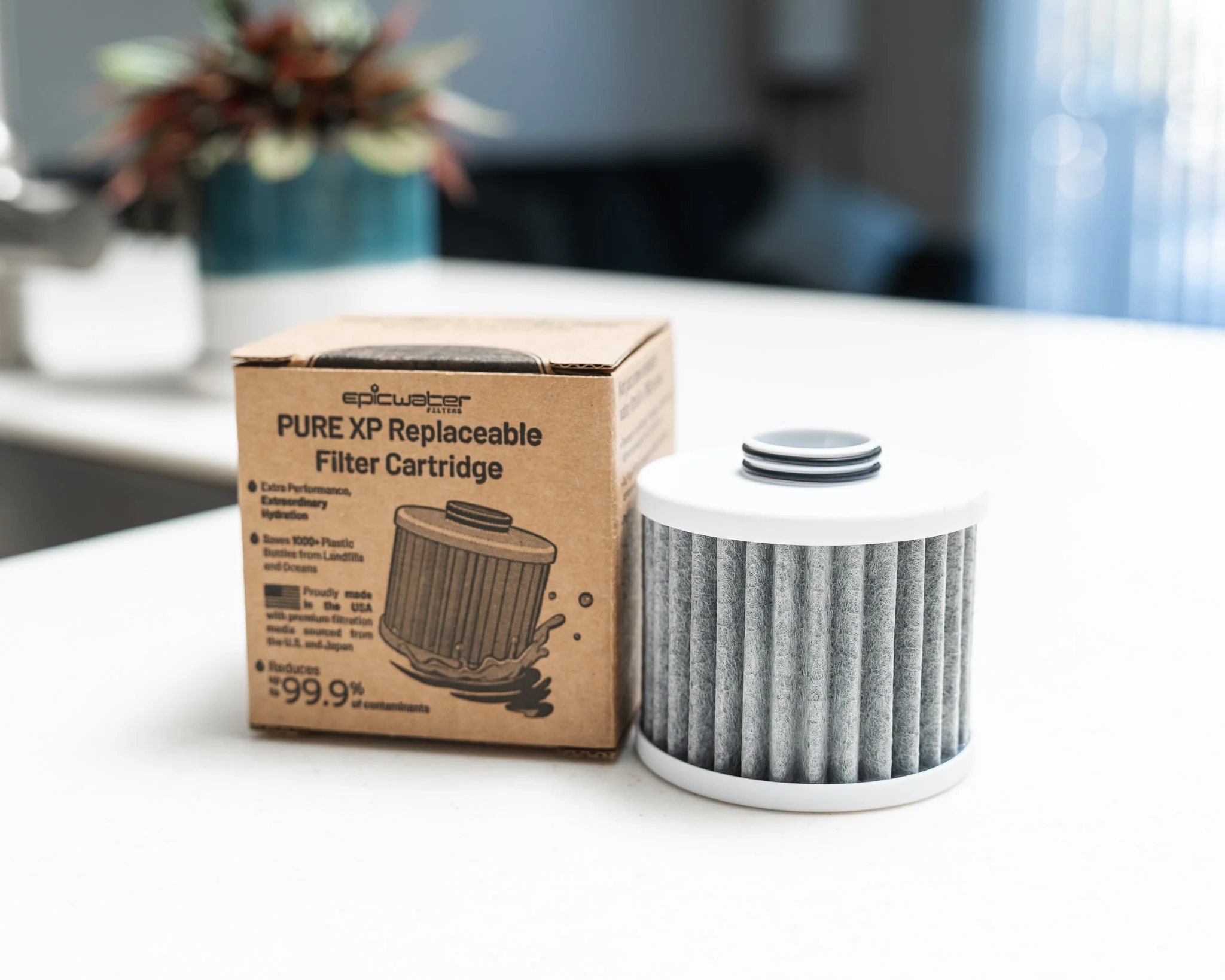 Pure XP Replacement Filter - Image 5