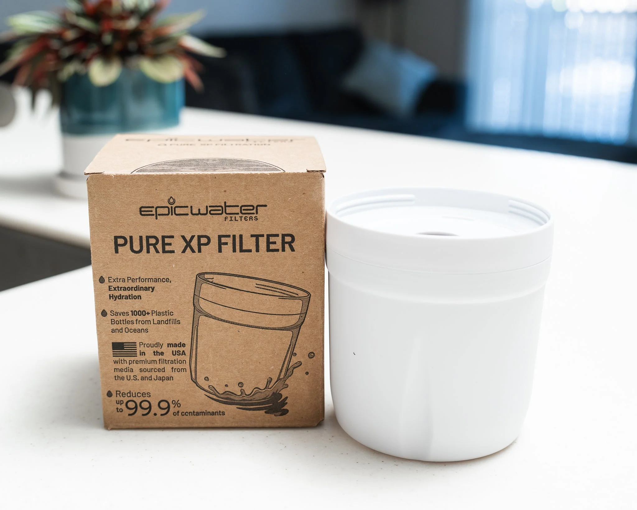 Pure XP Replacement Filter - Image 6