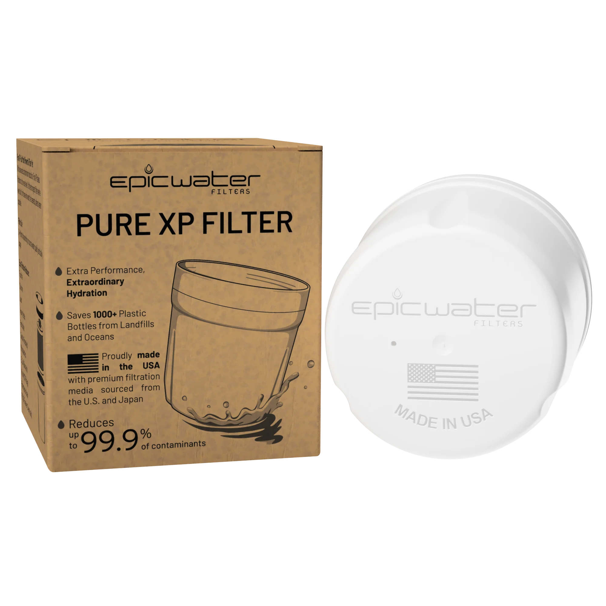 Pure XP Replacement Filter - Image 8