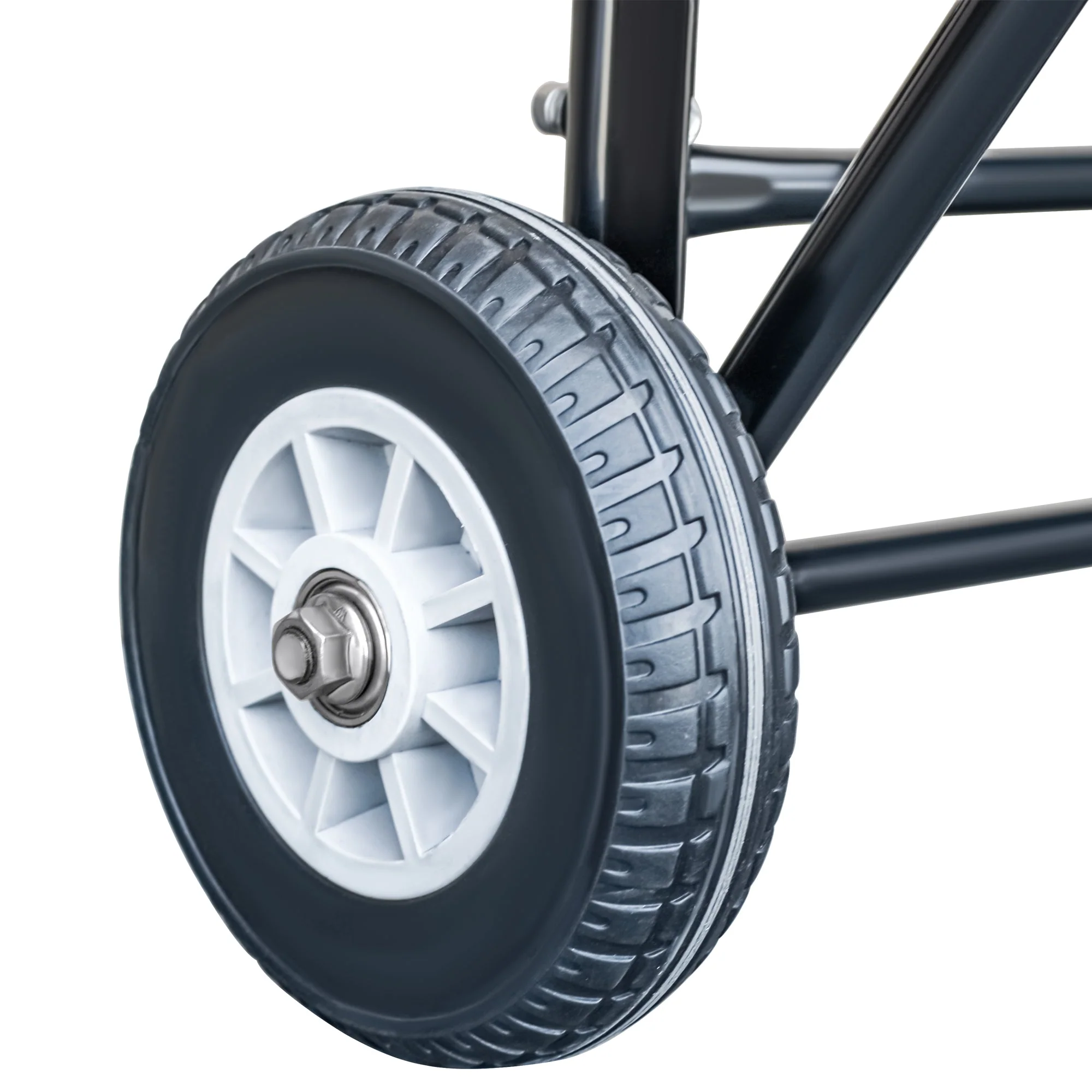 Push Cart Trolley for Backpack Sprayer - Image 3