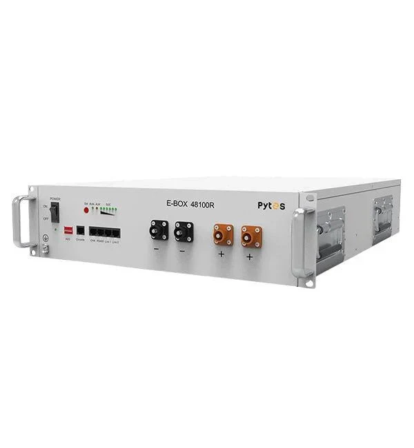 Pytes Battery E-Box-48100R LiFePO4 battery pack | 10-Year Warranty - Image 2