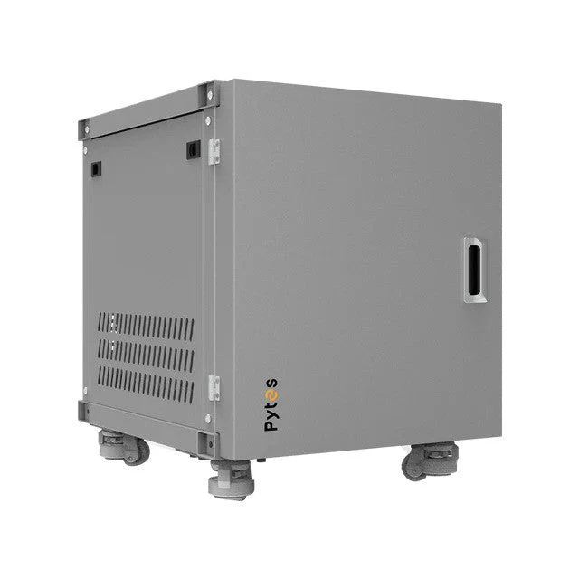 Pytes V-BOX-IC Cabinet for V5 Batteries - Image 2