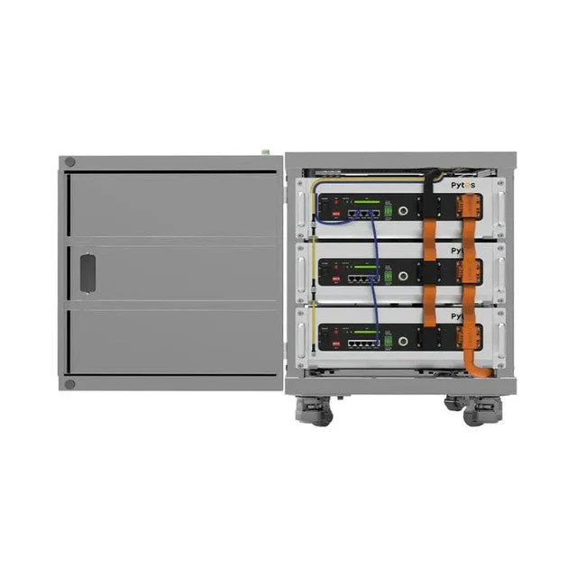 Pytes V-BOX-IC Cabinet for V5 Batteries - Image 3