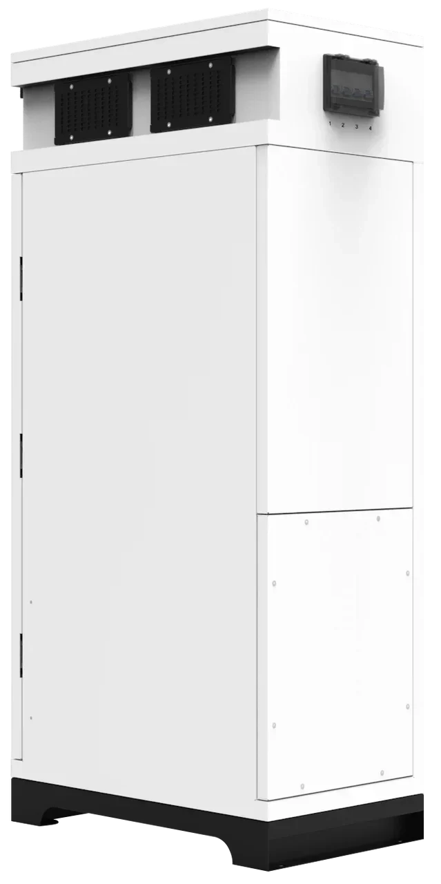 Pytes V-BOX-OC Outdoor Cabinet for Pytes V5 Batteries - Image 2