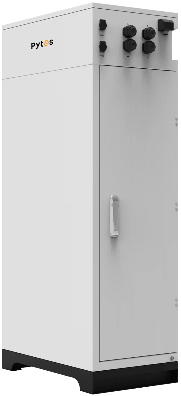 Pytes V-BOX-OC Outdoor Cabinet for Pytes V5 Batteries - Image 4