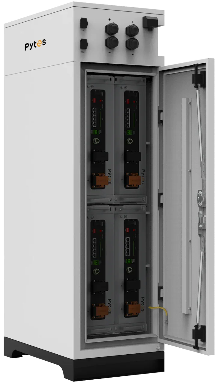 Pytes V-BOX-OC Outdoor Cabinet for Pytes V5 Batteries - Image 6