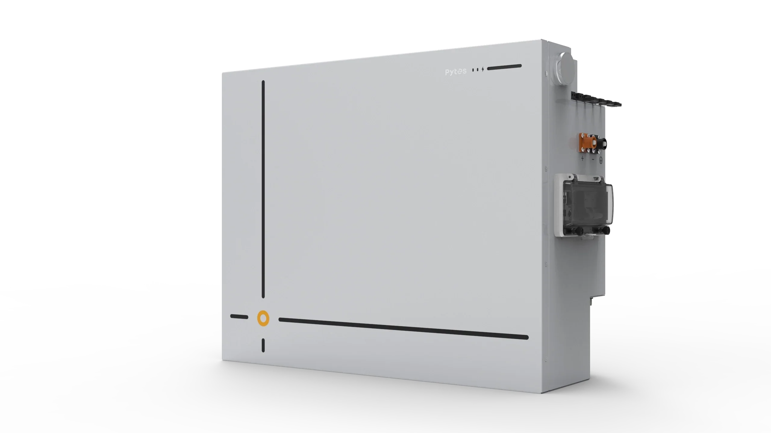 Pytes V10 48V 9.98kWh 200Ah LiFePO4 Wall-Mounted Battery - Image 2