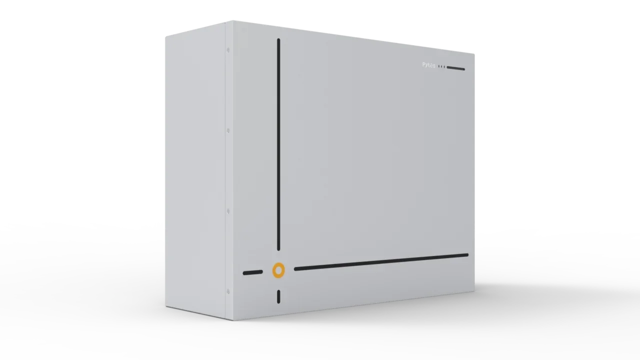 Pytes V10 48V 9.98kWh 200Ah LiFePO4 Wall-Mounted Battery - Image 3
