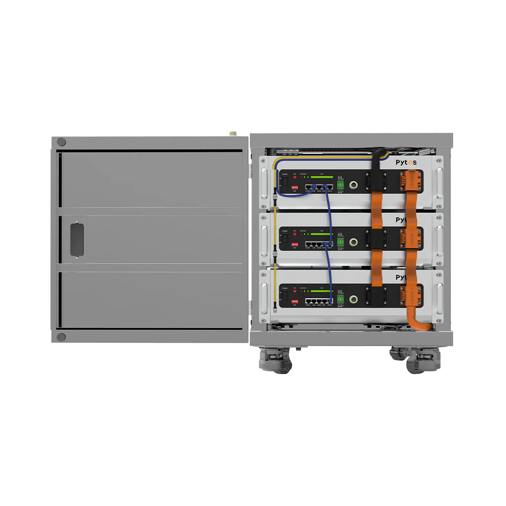 Pytes V5 Battery Pack 5.12kWh 100Ah Lithium Iron Phosphate - Image 3