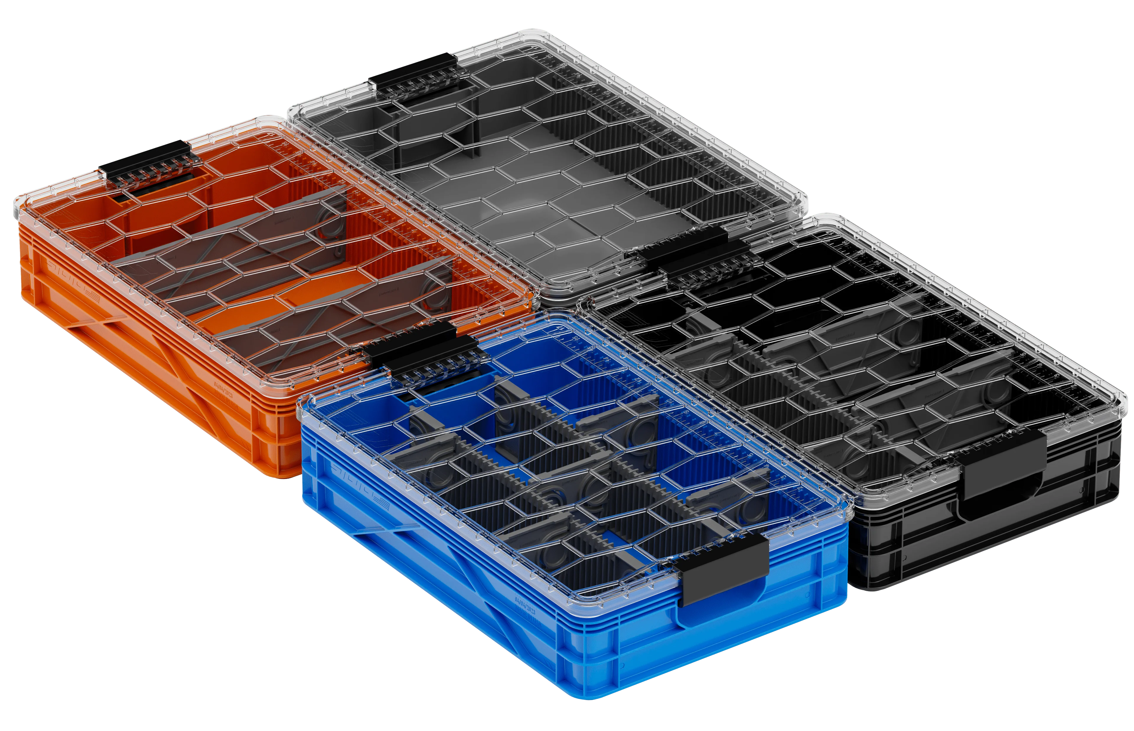 Quarter Crate 4 Pack - Image 2