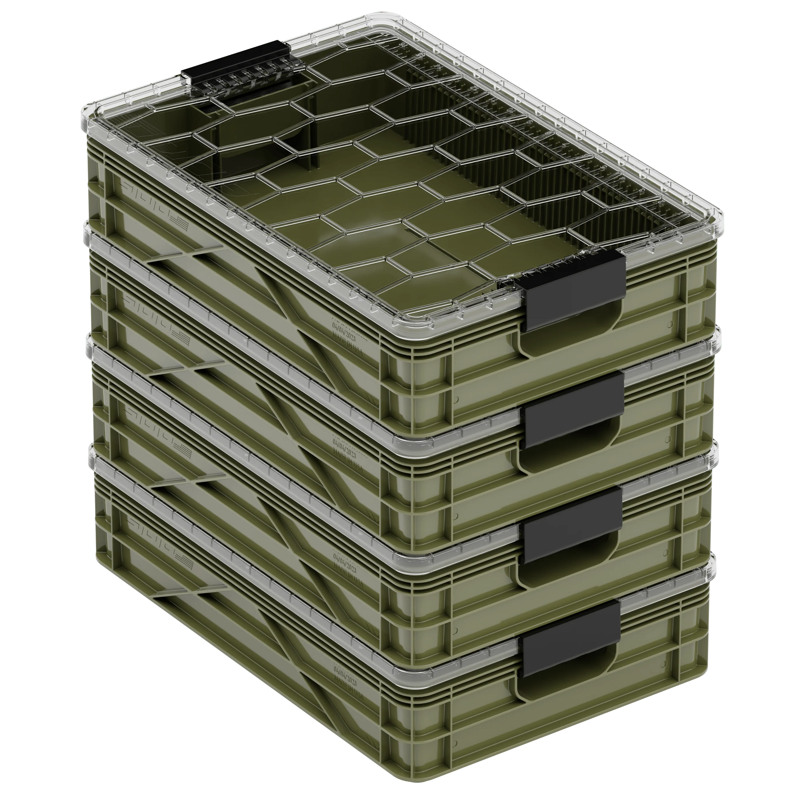 Quarter Crate 4 Pack - Image 21