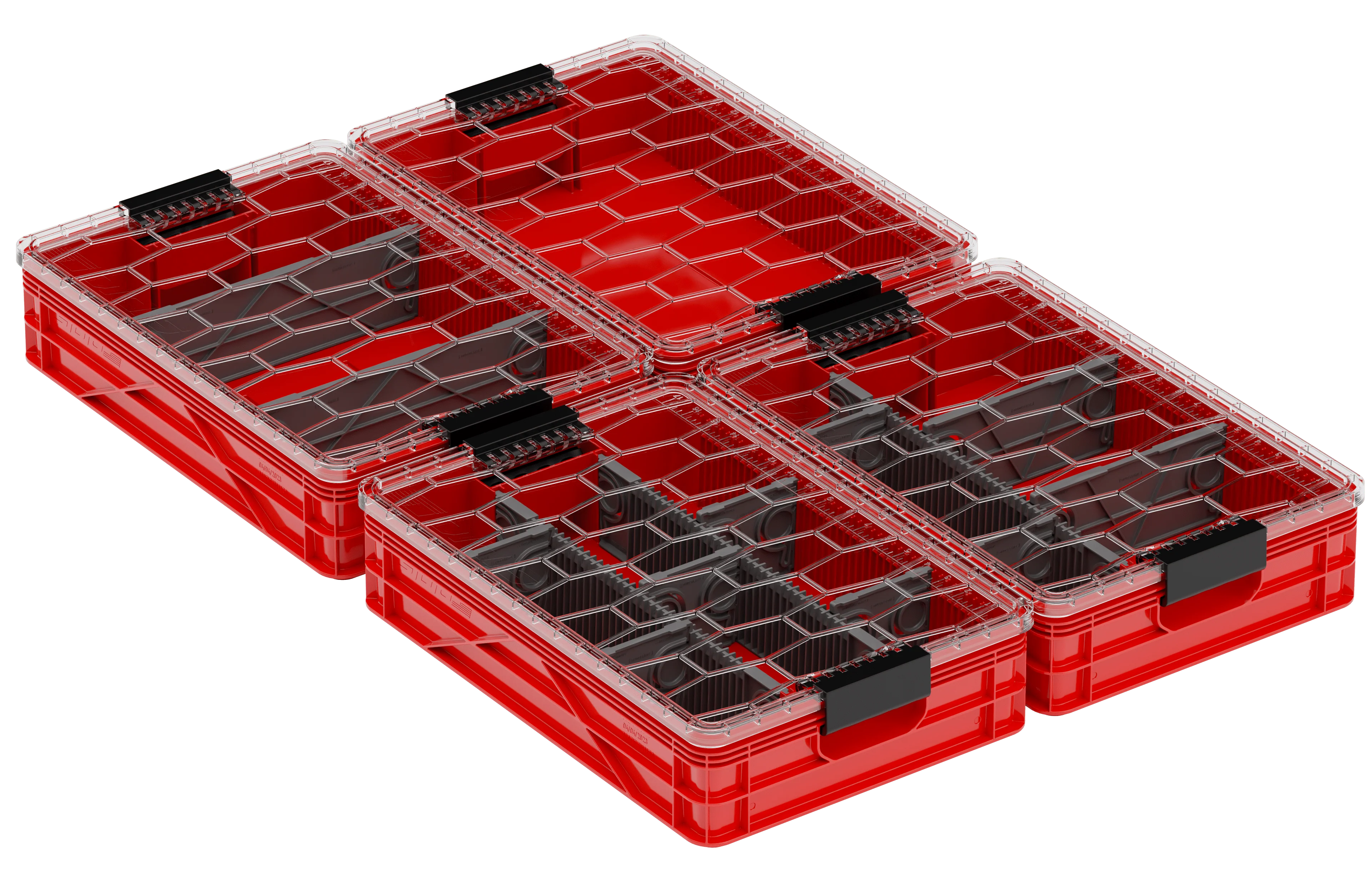 Quarter Crate 4 Pack - Image 24