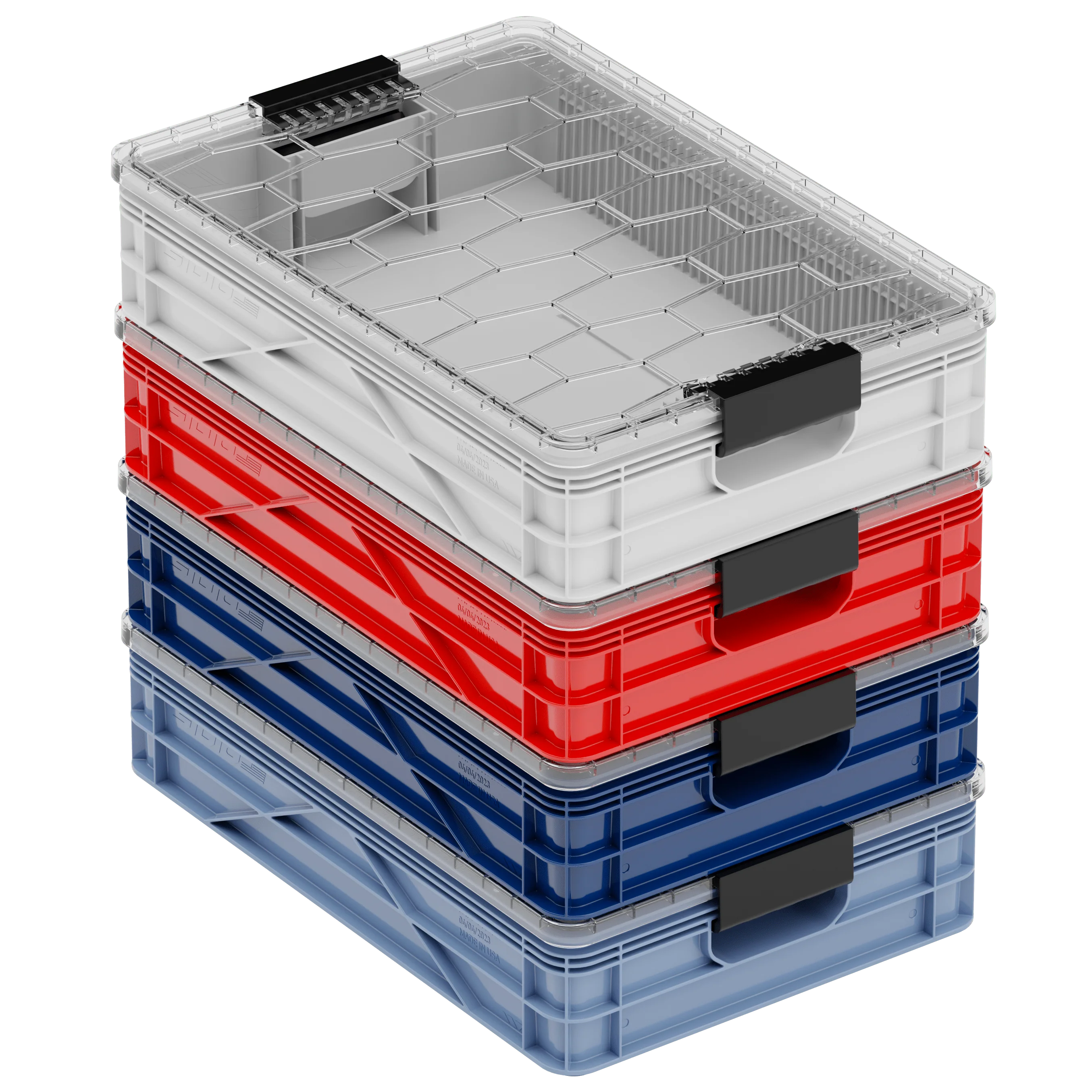 Quarter Crate 4 Pack - Image 3