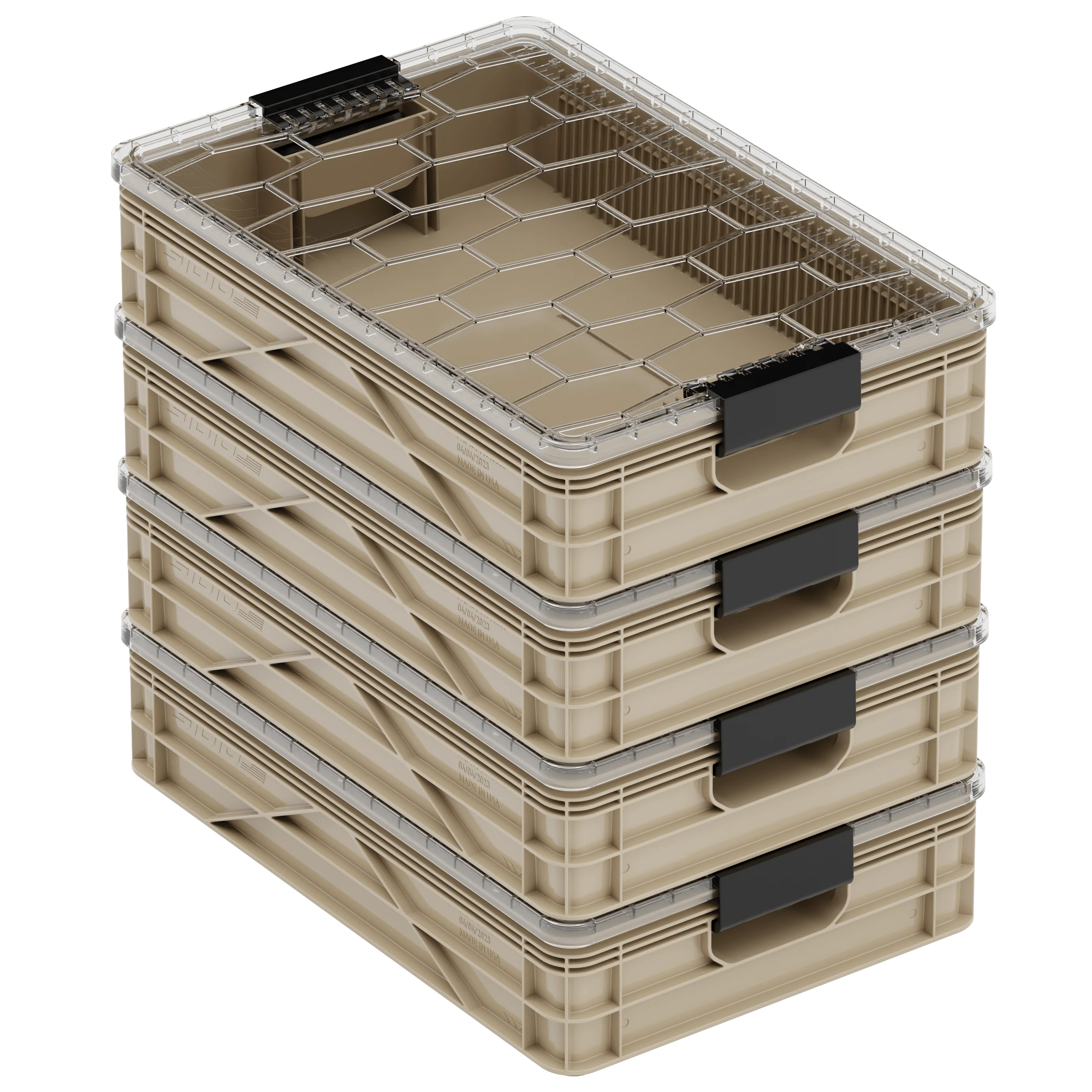Quarter Crate 4 Pack - Image 31