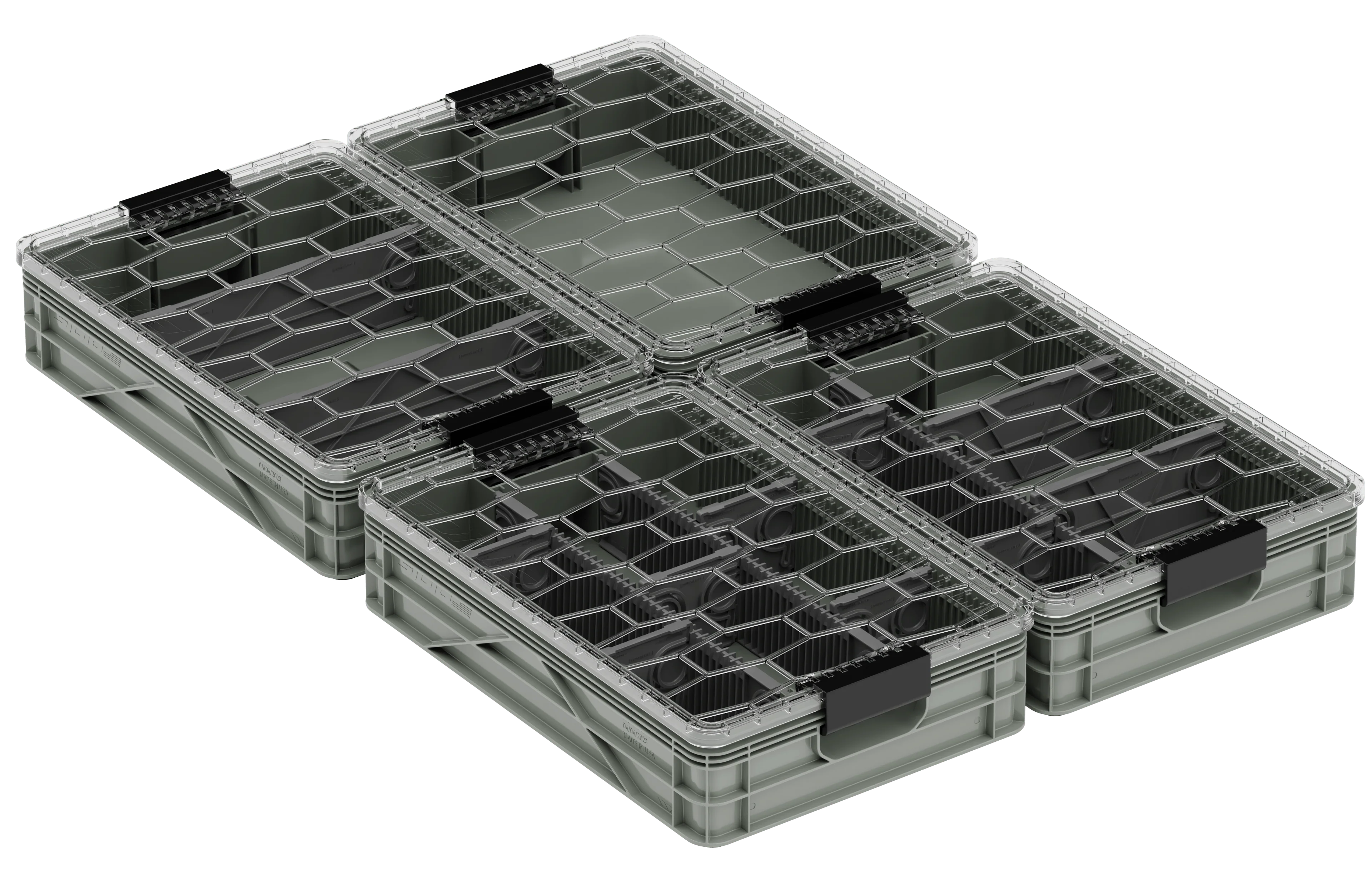 Quarter Crate 4 Pack - Image 34