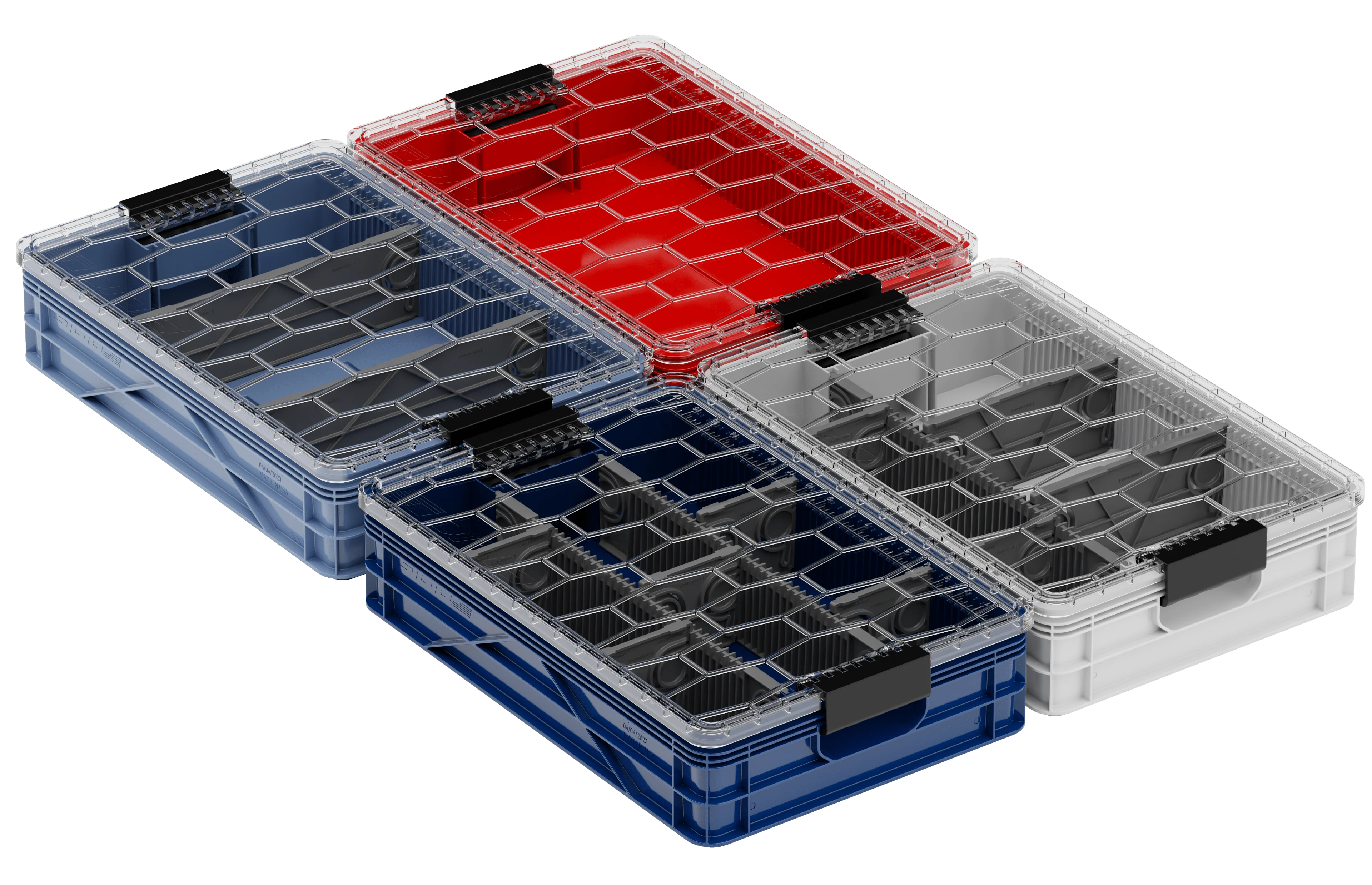 Quarter Crate 4 Pack - Image 4