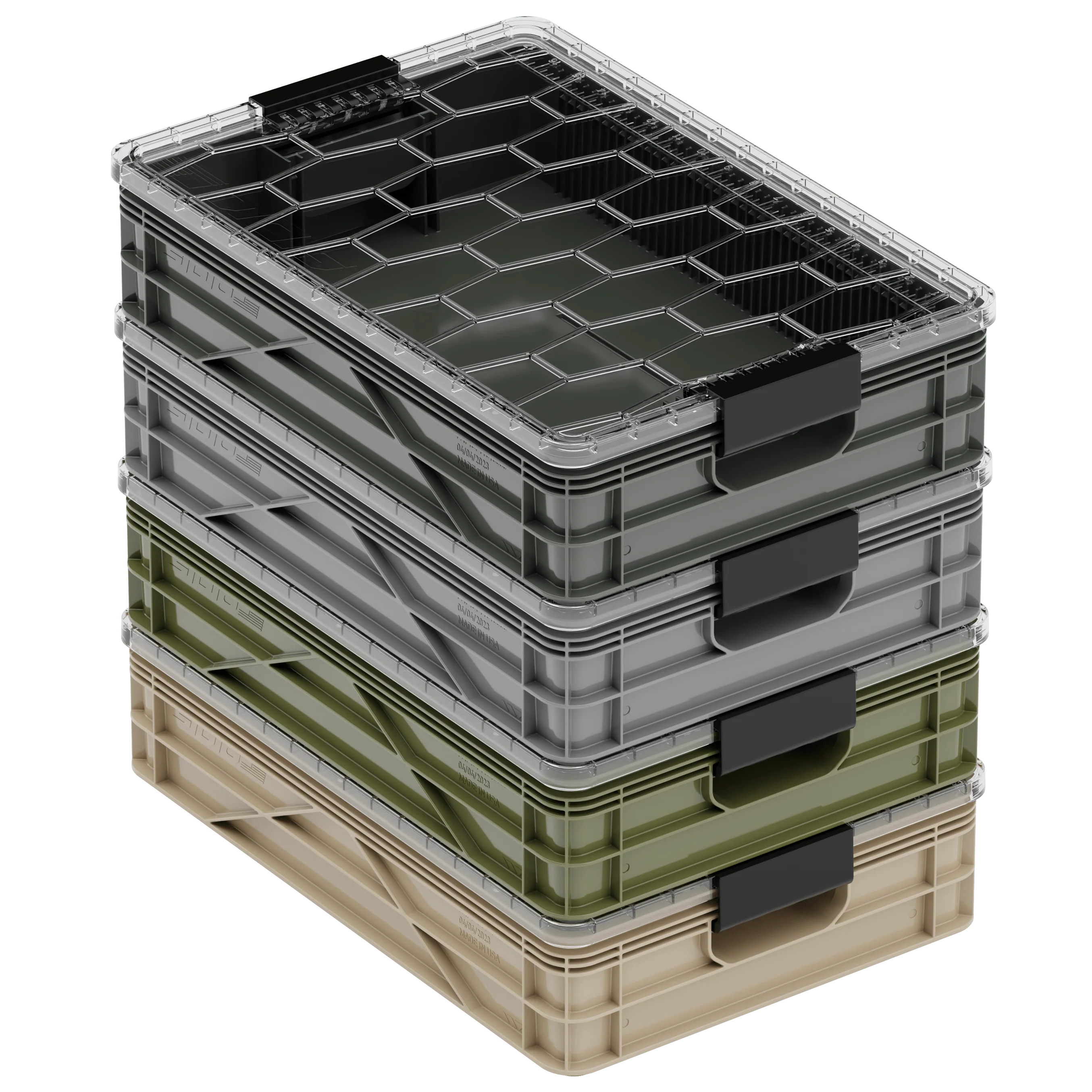 Quarter Crate 4 Pack - Image 5
