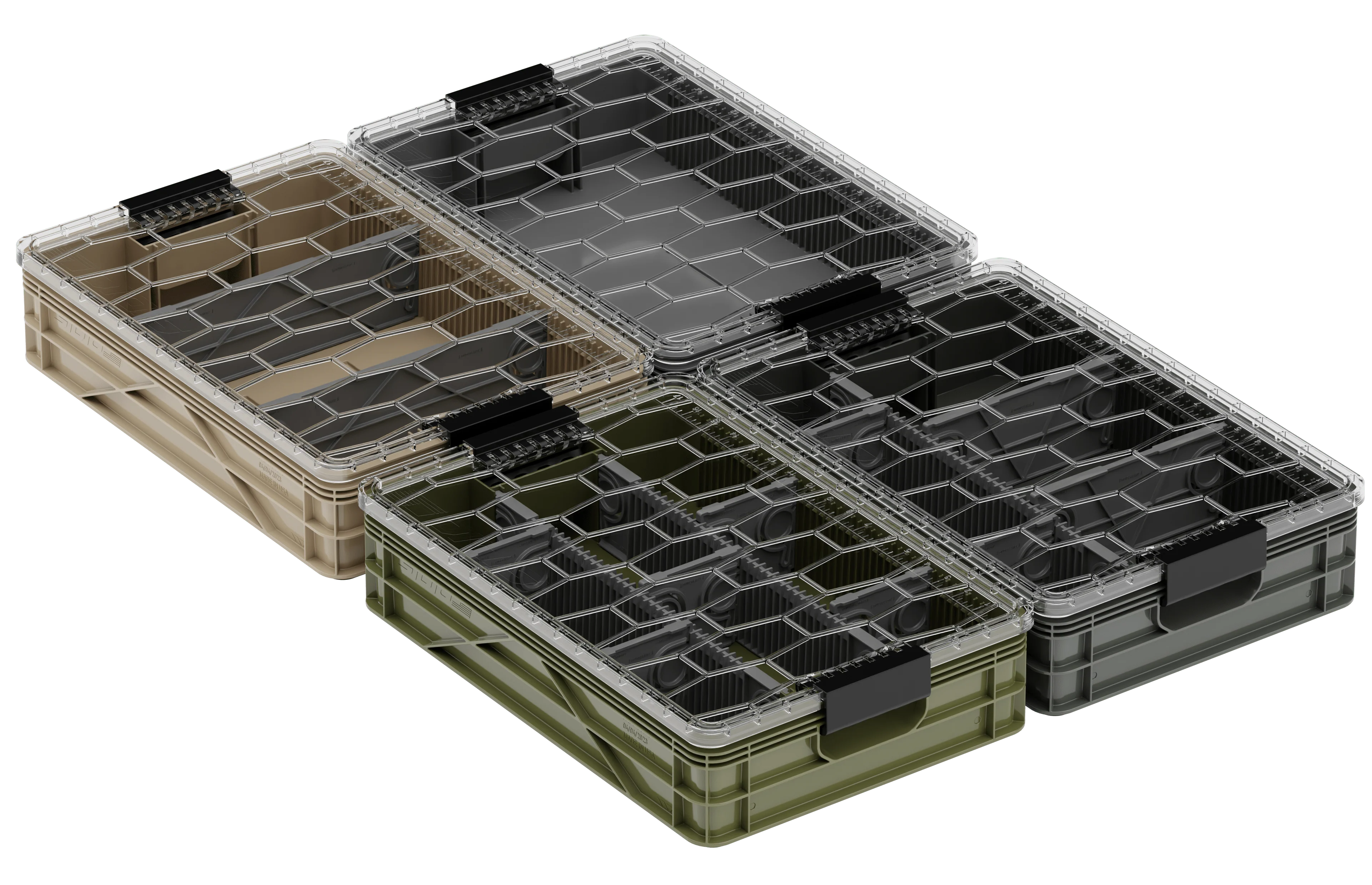 Quarter Crate 4 Pack - Image 6