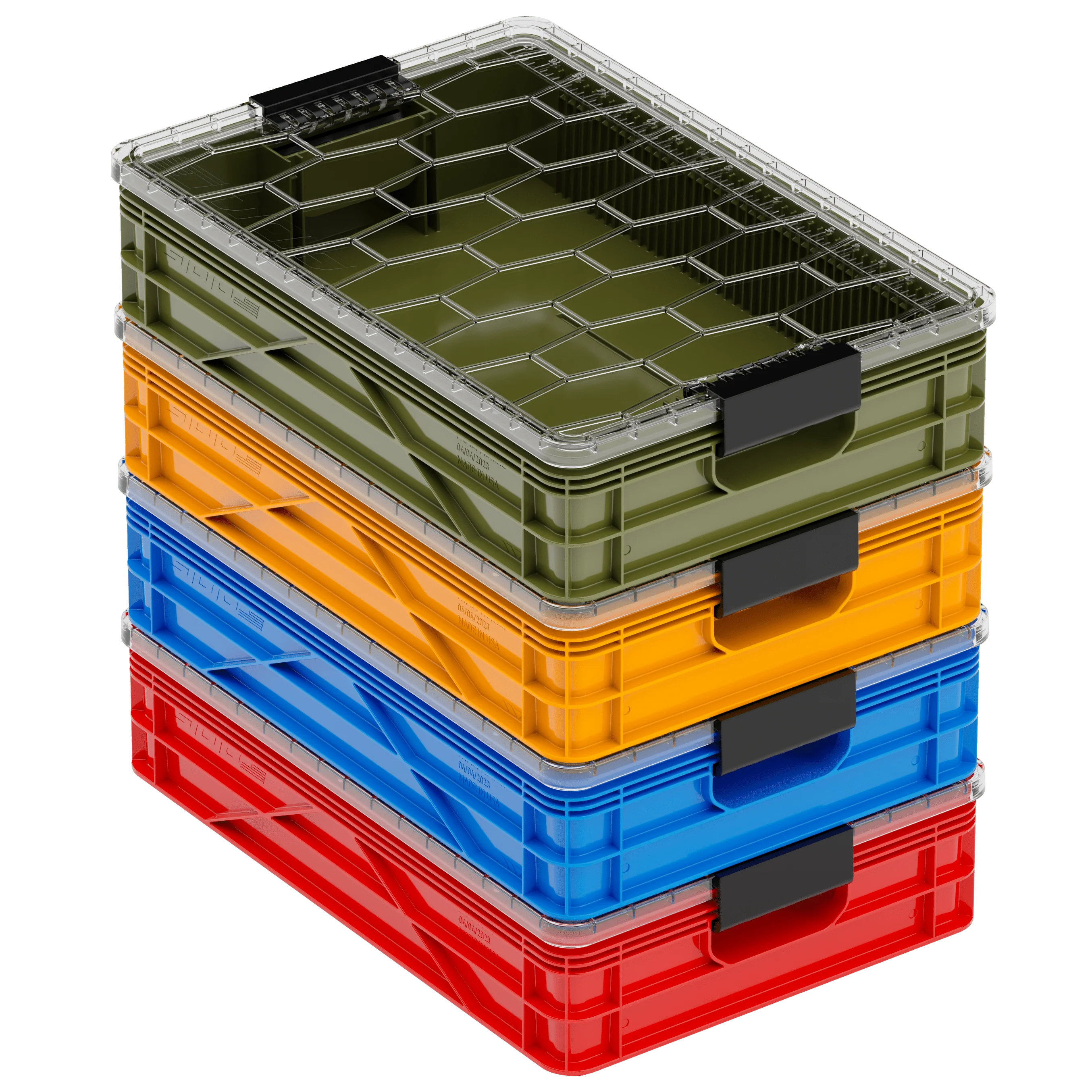 Quarter Crate 4 Pack - Image 7